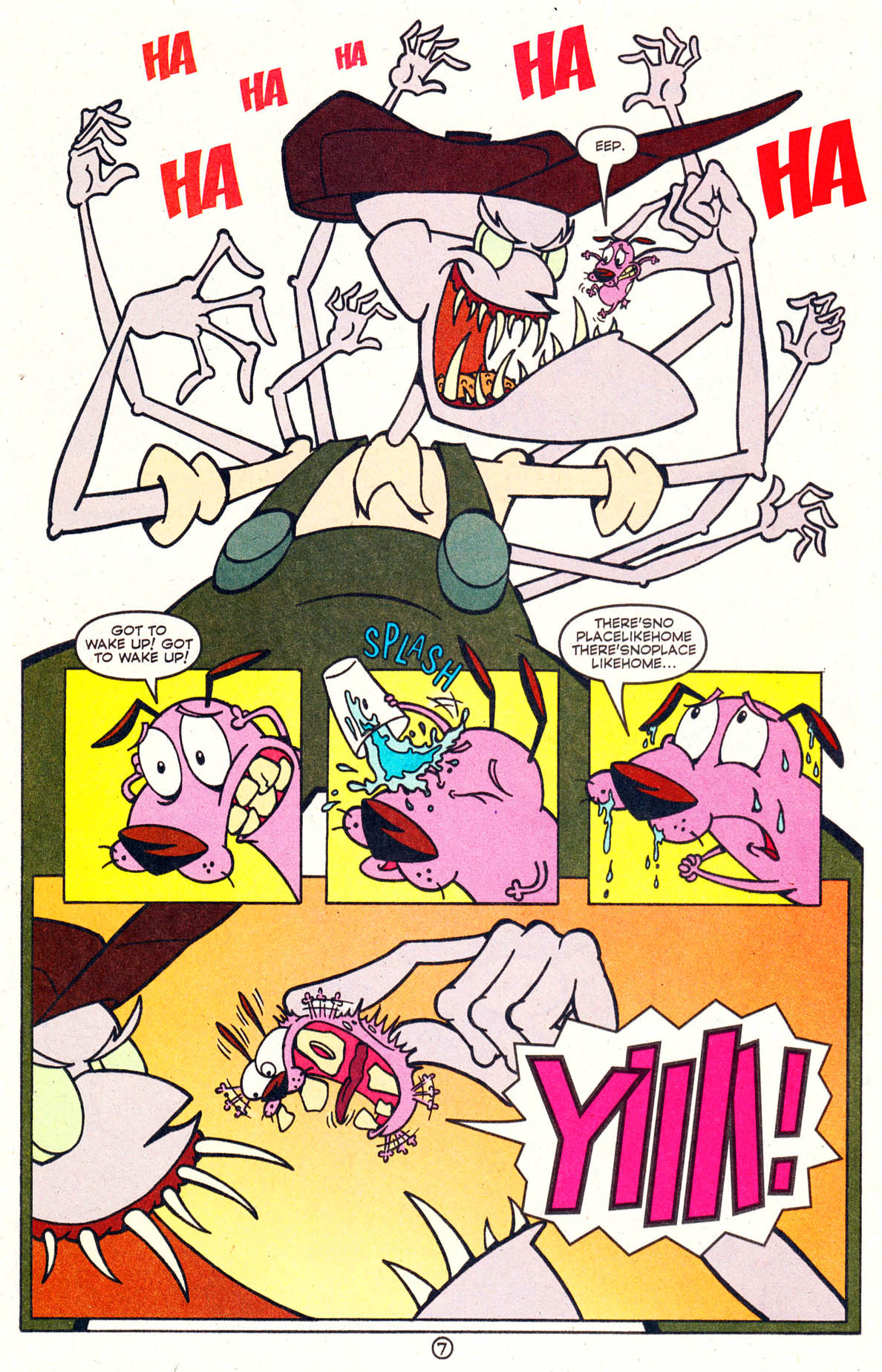 Read online Cartoon Cartoons comic -  Issue #5 - 32