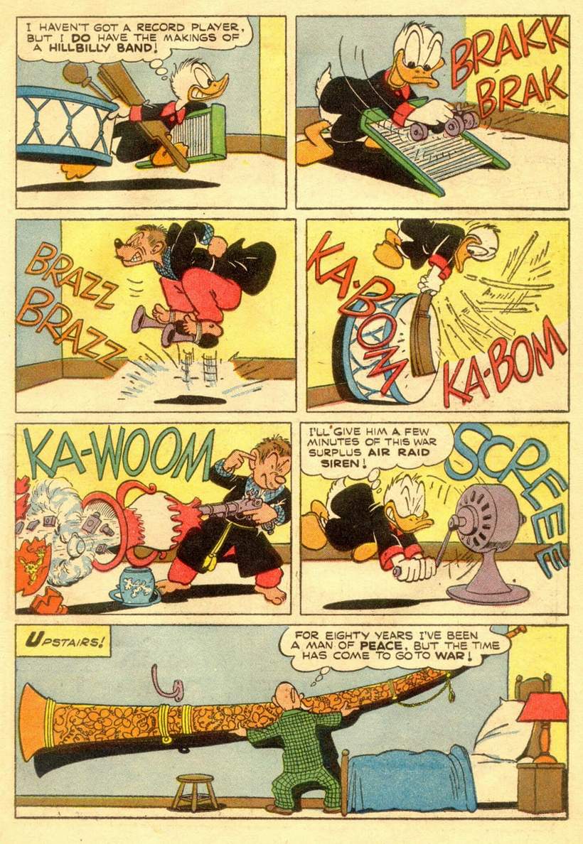 Walt Disney's Comics and Stories issue 178 - Page 11