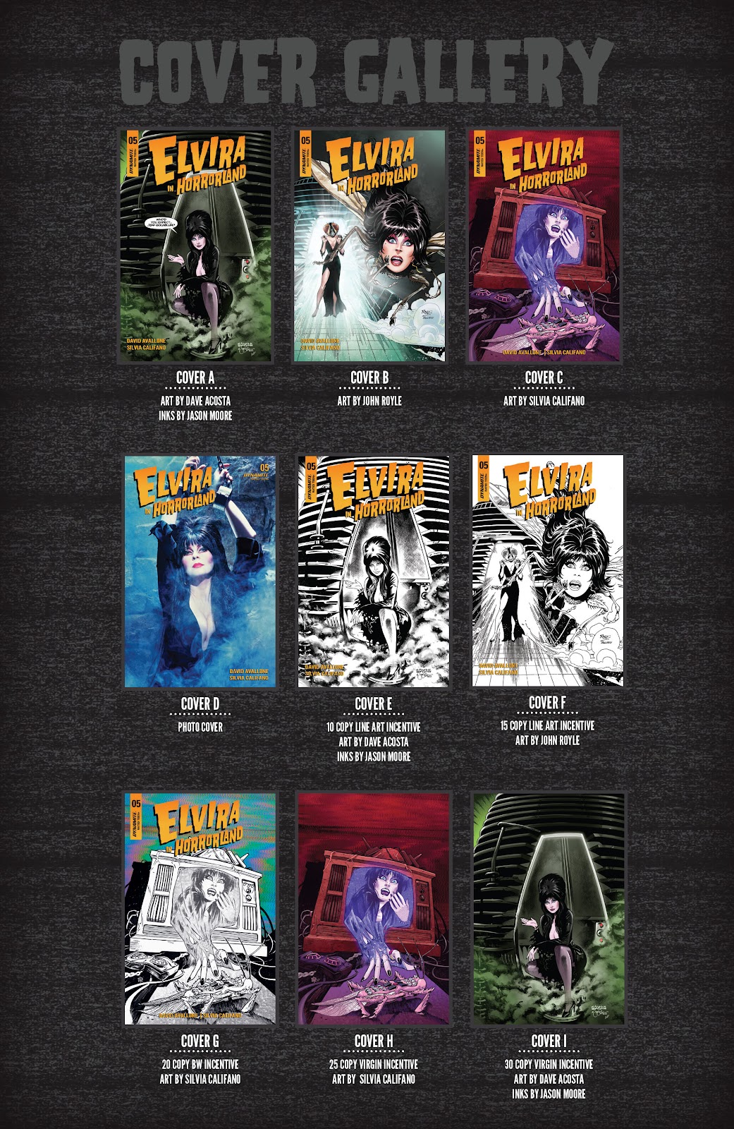 Elvira in Horrorland issue 5 - Page 27