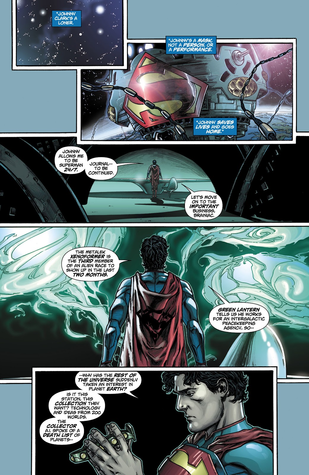 Action Comics (2011) issue 11 - Page 14