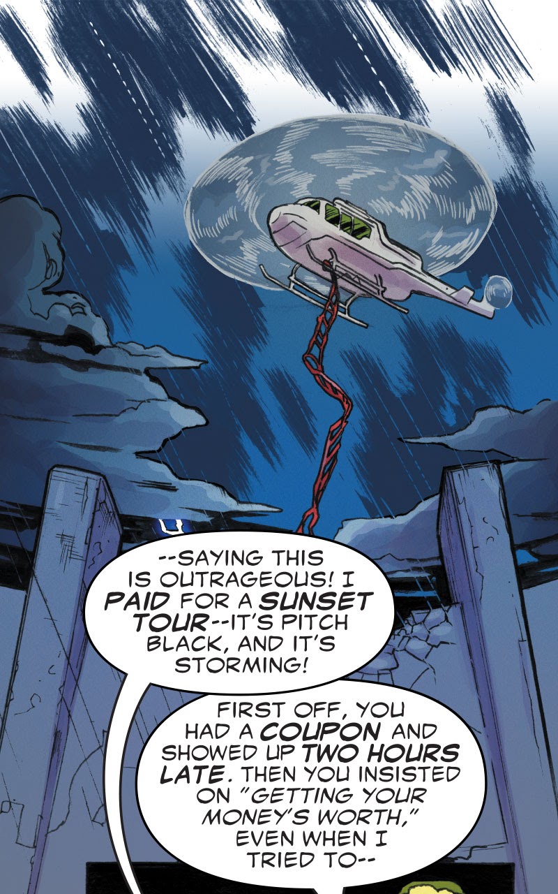 Read online Venom-Carnage: Infinity Comic comic -  Issue #1 - 33