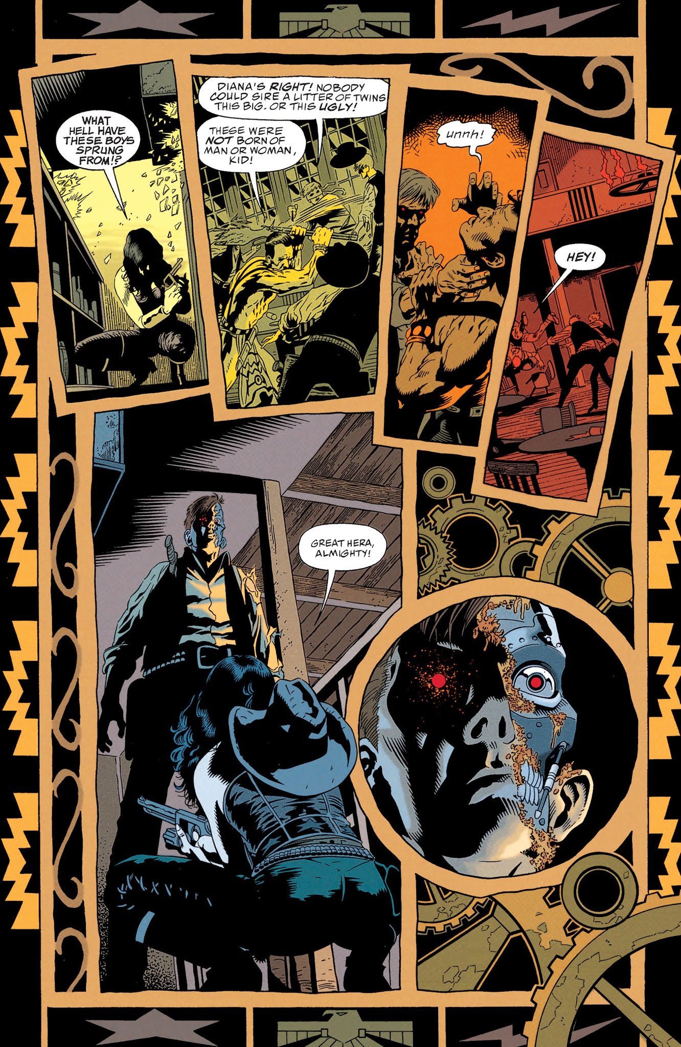 Read online Elseworlds: Justice League comic -  Issue # TPB 1 (Part 2) - 25