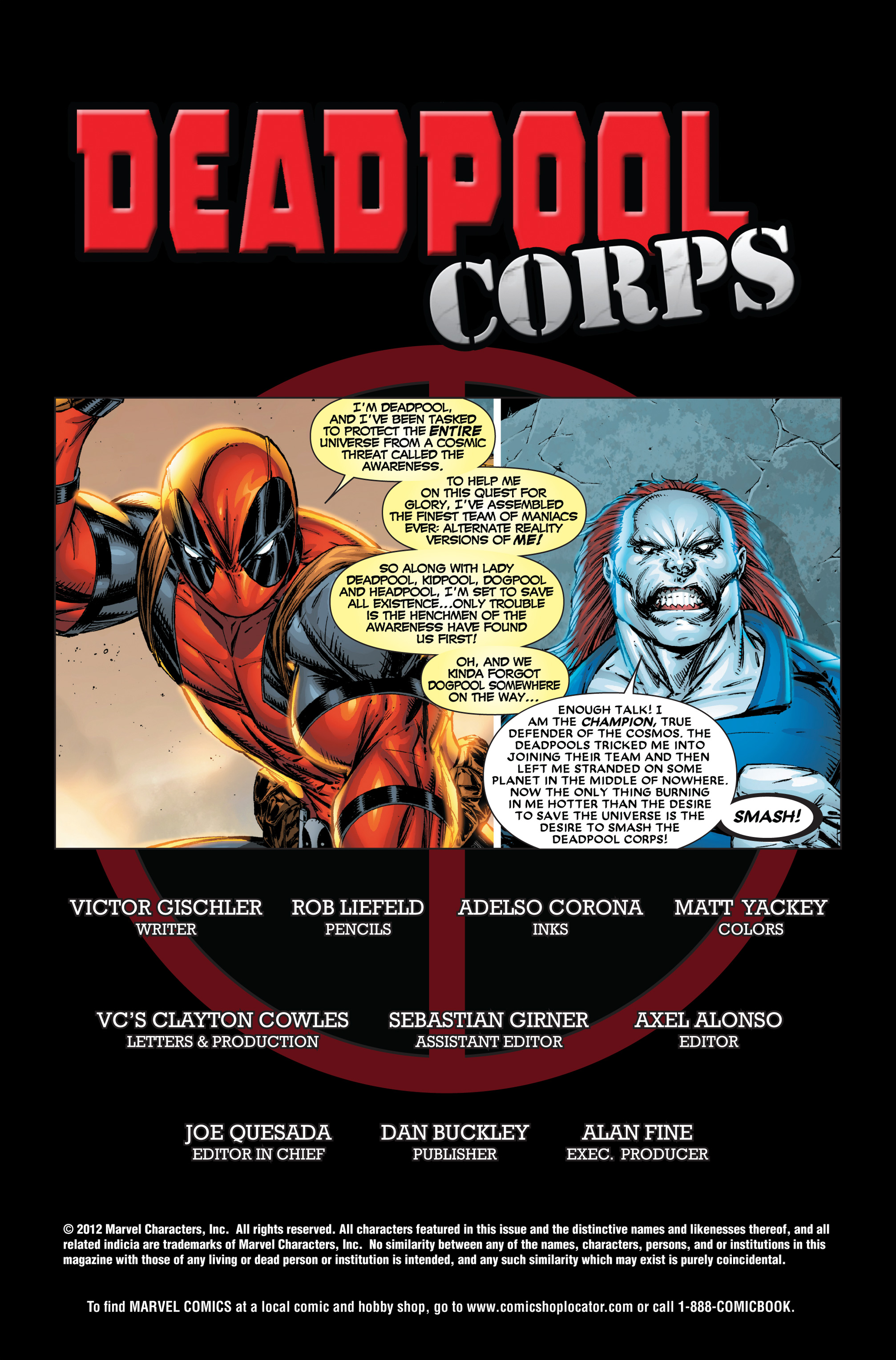 Read online Deadpool Classic comic -  Issue # TPB 12 (Part 2) - 90