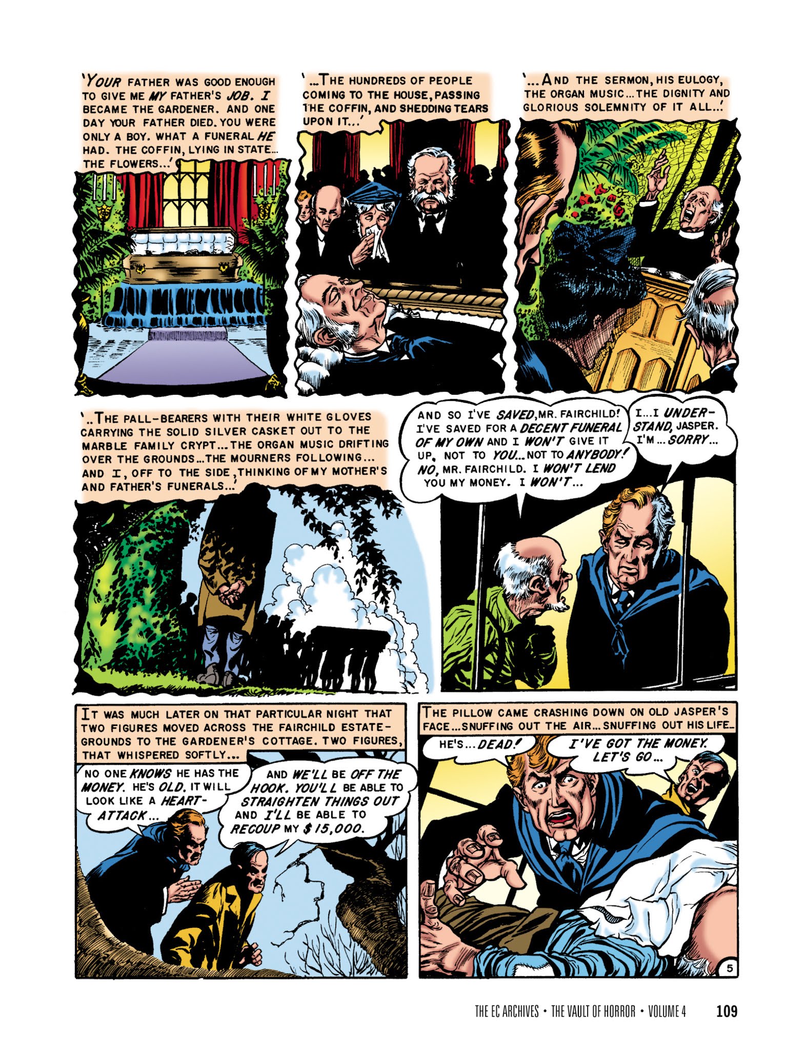 Read online The EC Archives: The Vault Of Horror comic -  Issue # TPB 4 (Part 2) - 11