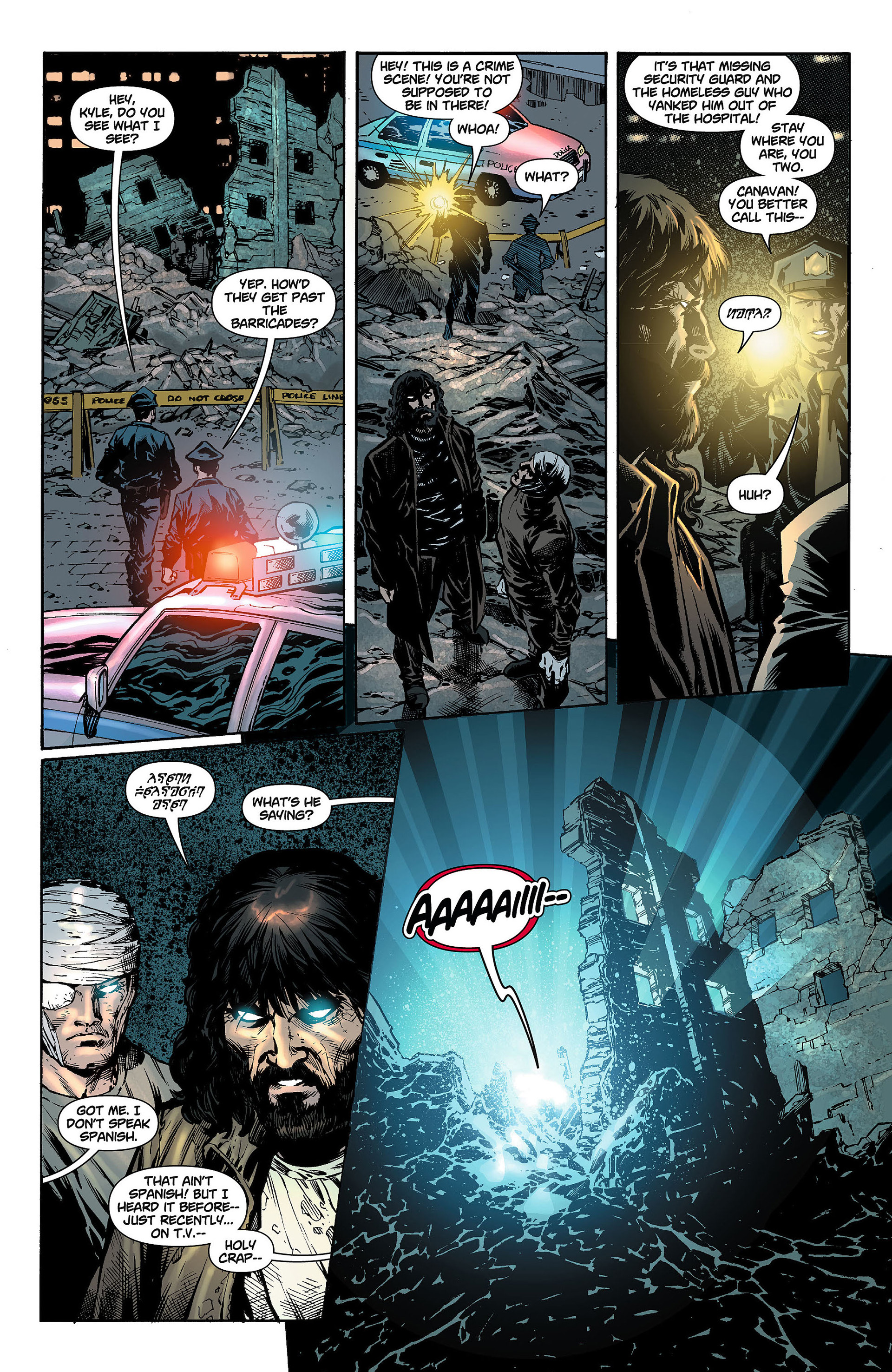 Read online Superman (2011) comic -  Issue #4 - 13