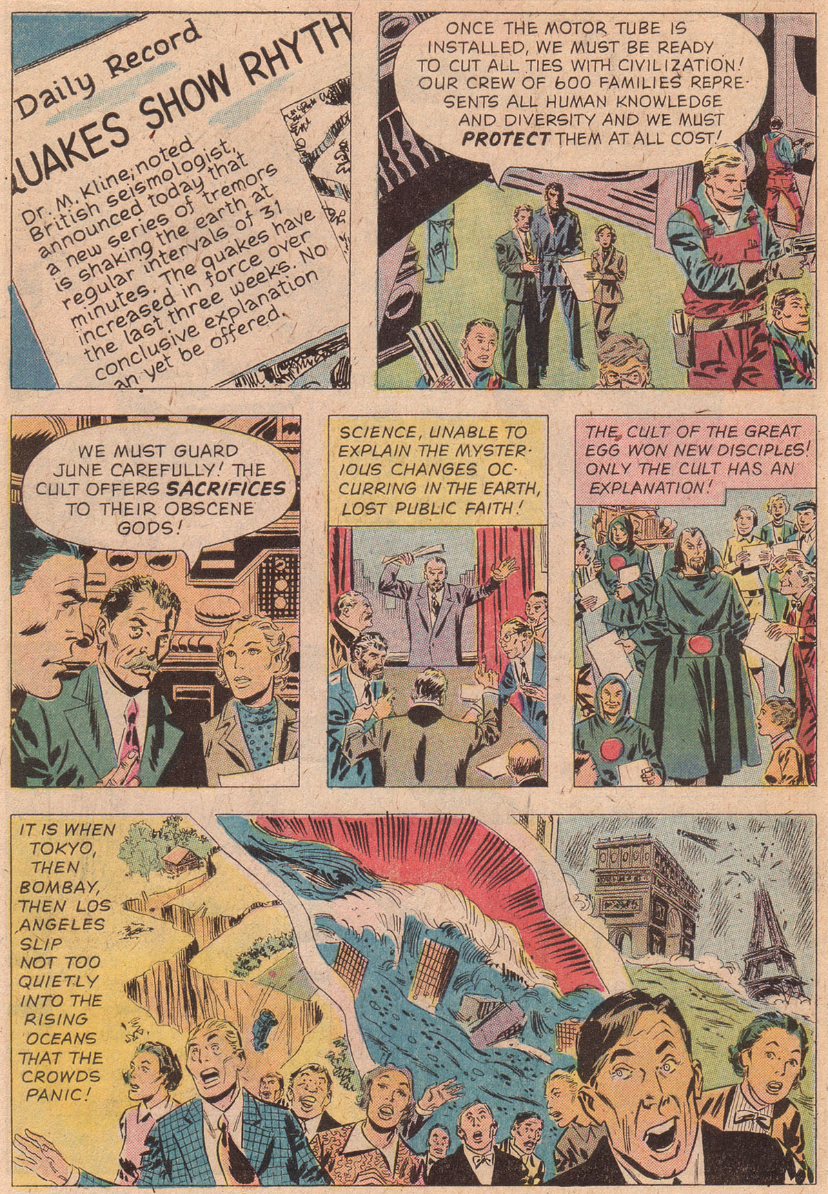 Read online Starstream comic -  Issue #3 - 11