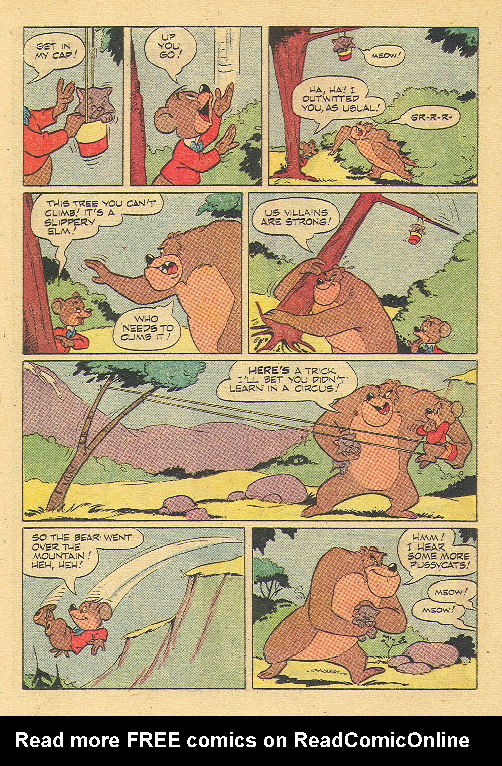 Read online Four Color Comics comic -  Issue #706 - 16