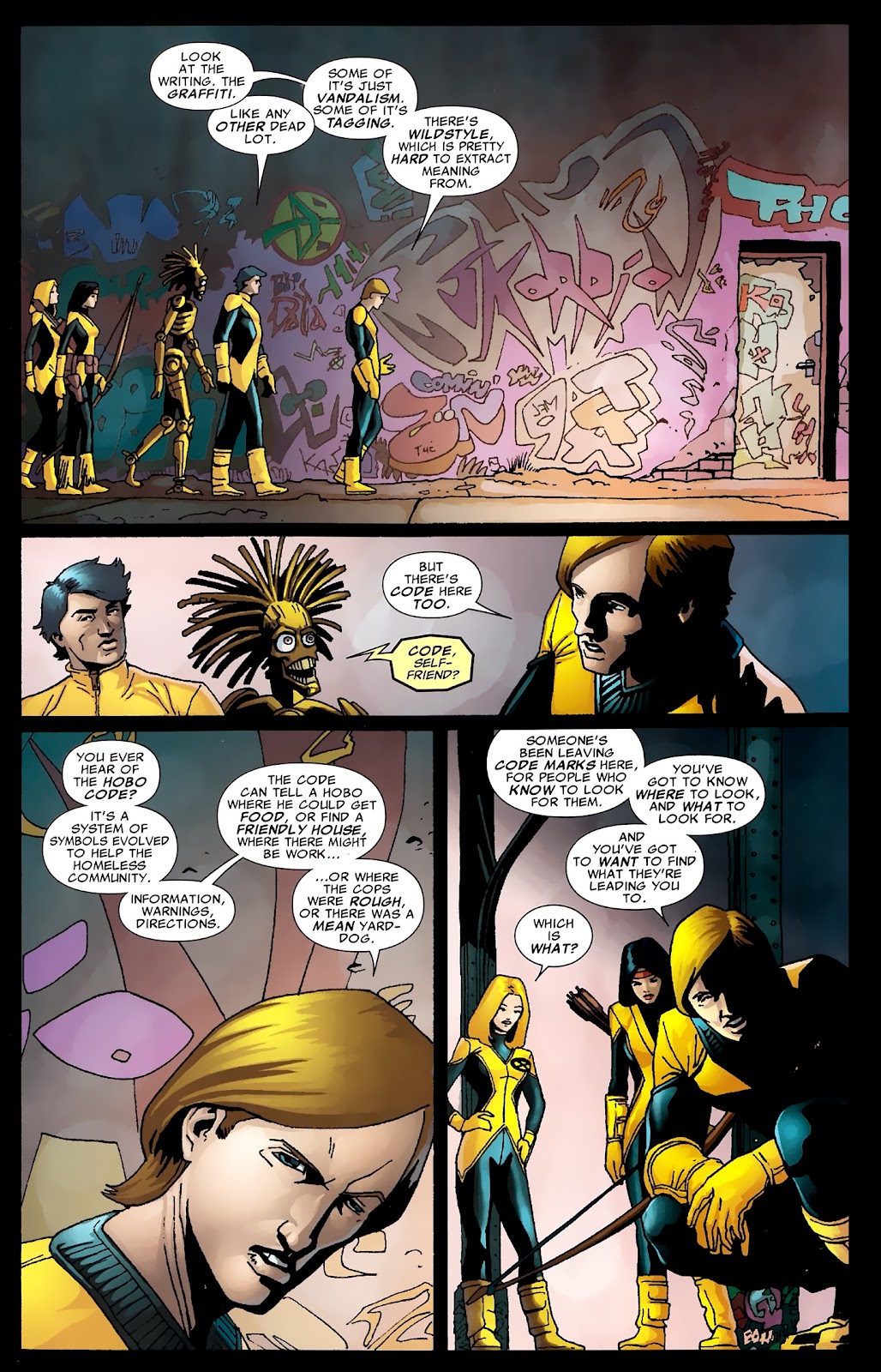 New Mutants (2009) issue 26 - Page 16