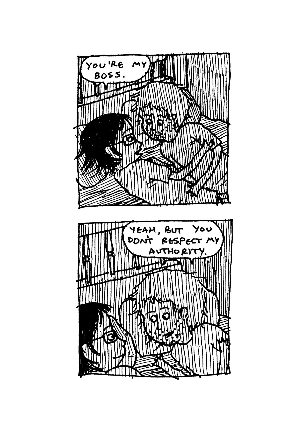 Read online AEIOU or Any Easy Intimacy comic -  Issue # TPB (Part 2) - 36