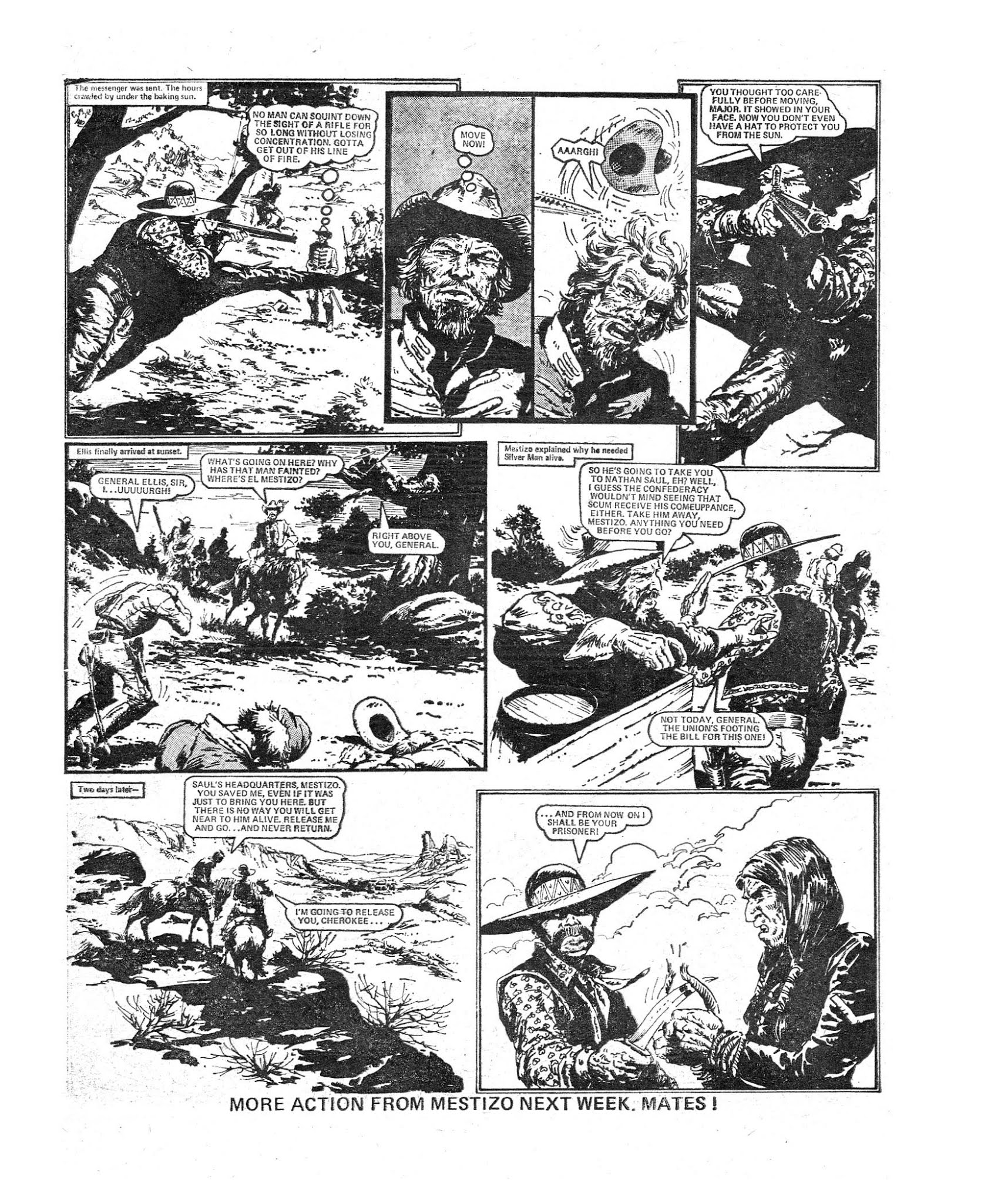 Read online Battle Picture Weekly comic -  Issue #122 - 27