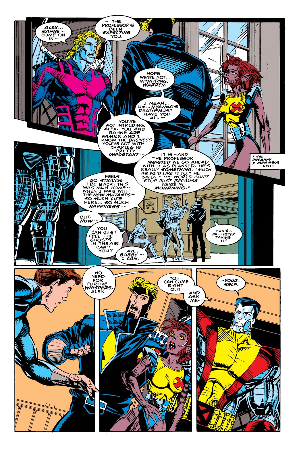 Read online X-Factor Epic Collection: X-aminations comic -  Issue # TPB (Part 3) - 80