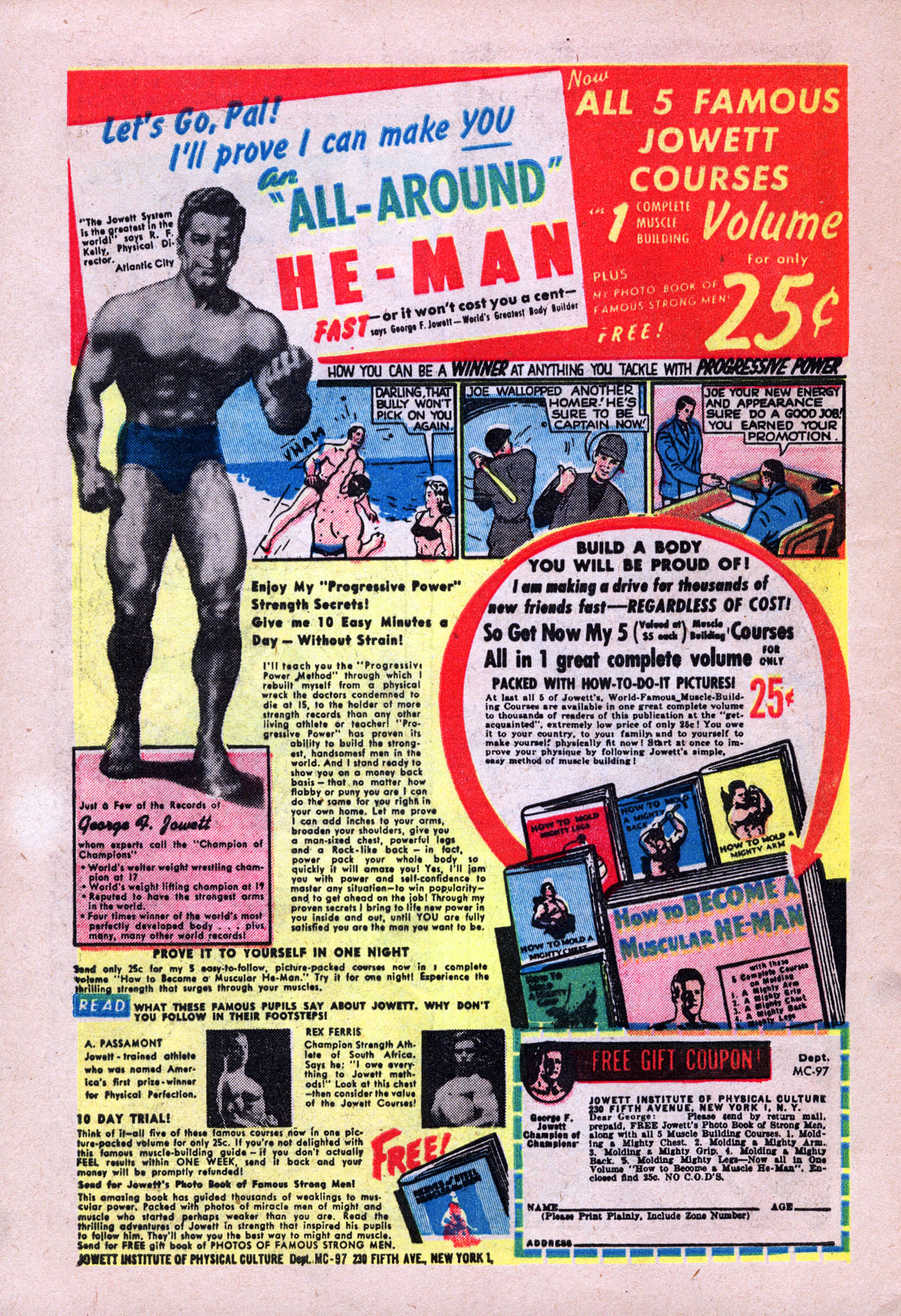 Read online Love Romances comic -  Issue #9 - 40