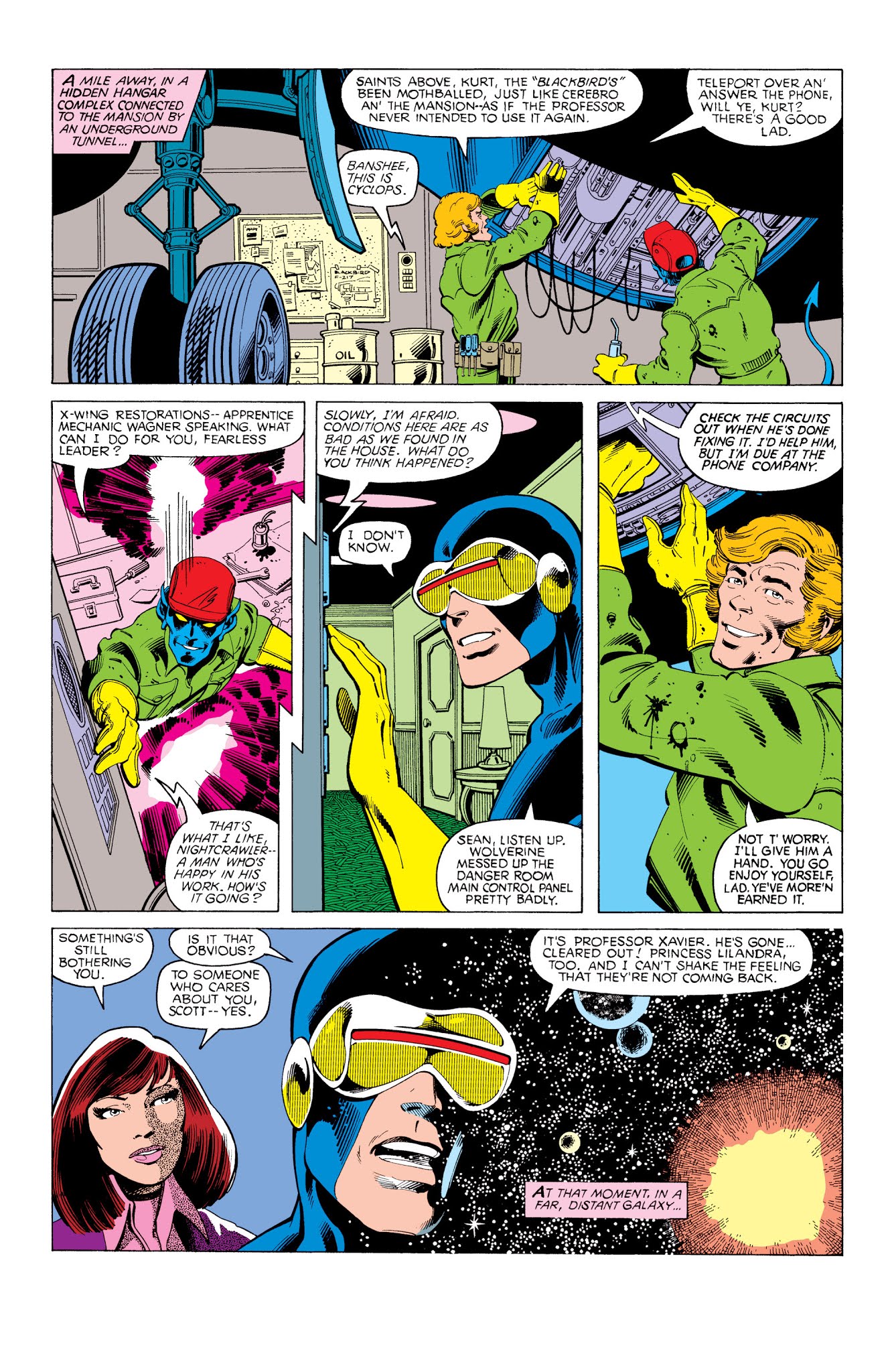Read online Marvel Masterworks: The Uncanny X-Men comic -  Issue # TPB 4 (Part 1) - 8