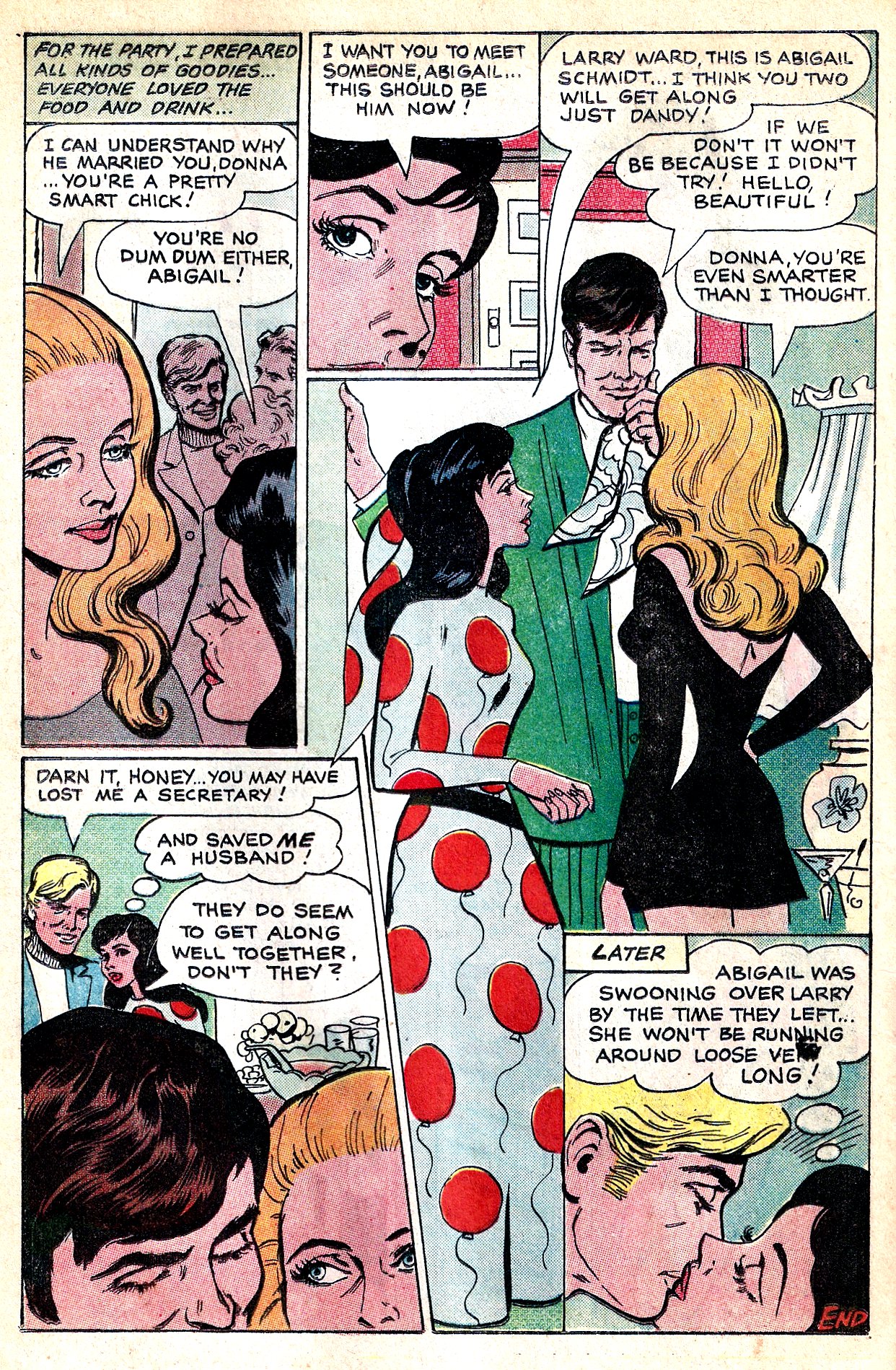 Read online Just Married comic -  Issue #83 - 20