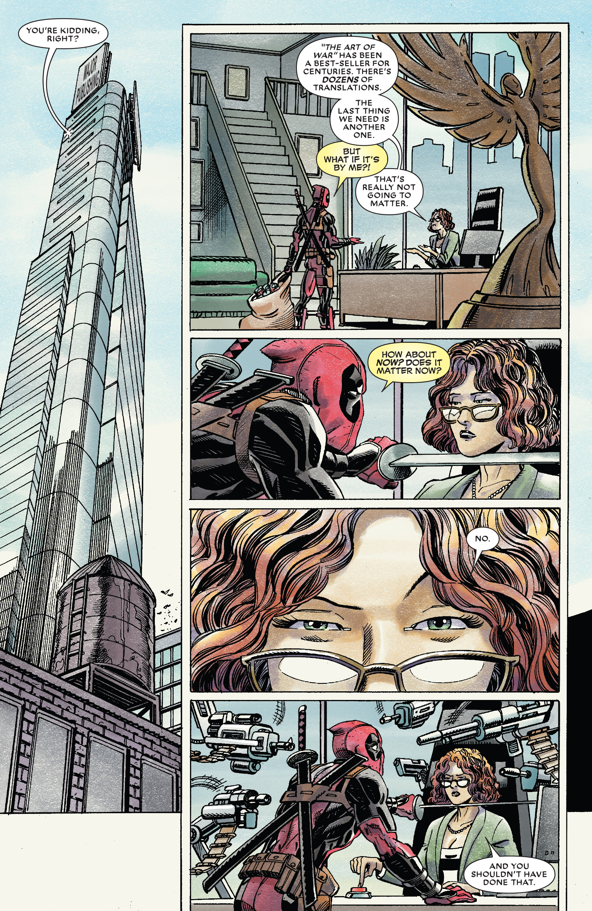 Read online Deadpool Classic comic -  Issue # TPB 19 (Part 1) - 39