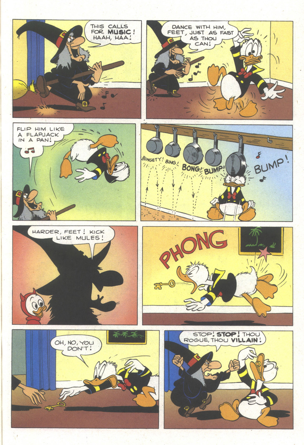 Read online Walt Disney's Donald Duck (1952) comic -  Issue #332 - 29