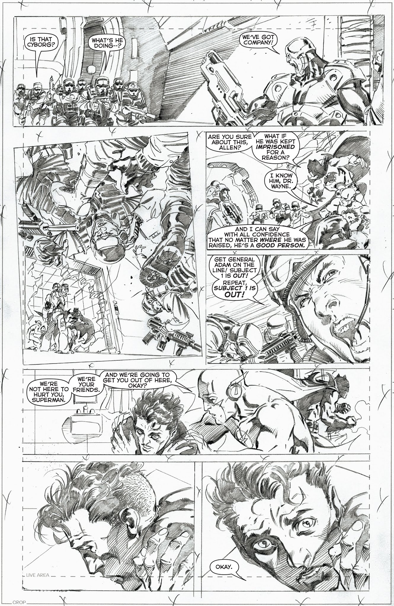 Read online Flashpoint Unwrapped comic -  Issue # TPB (Part 1) - 84