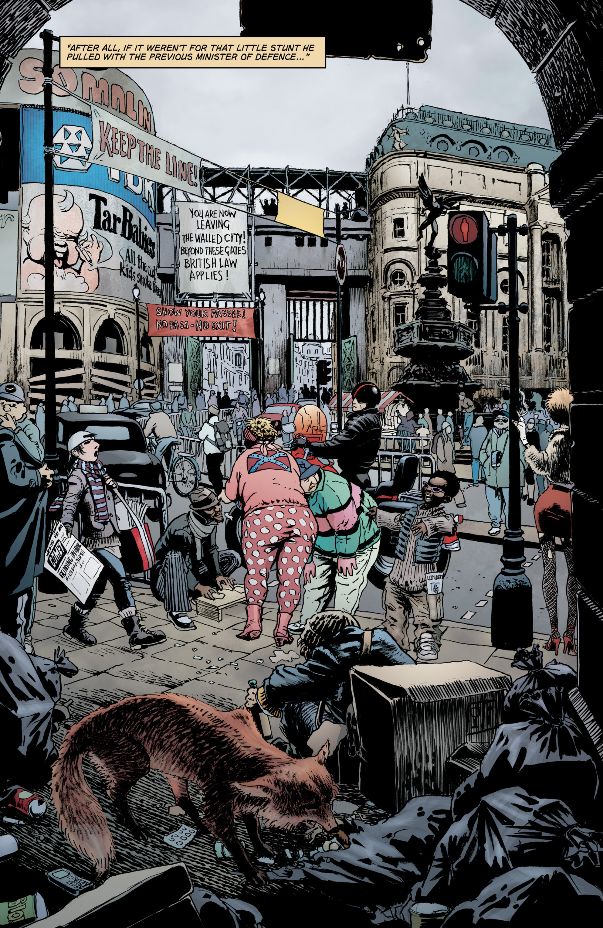 Read online Smoke/Ashes comic -  Issue # TPB (Part 1) - 13