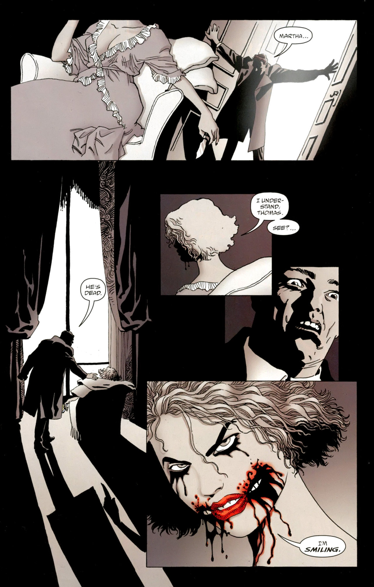 Flashpoint: Batman Knight of Vengeance Issue #3 #3 - English 12