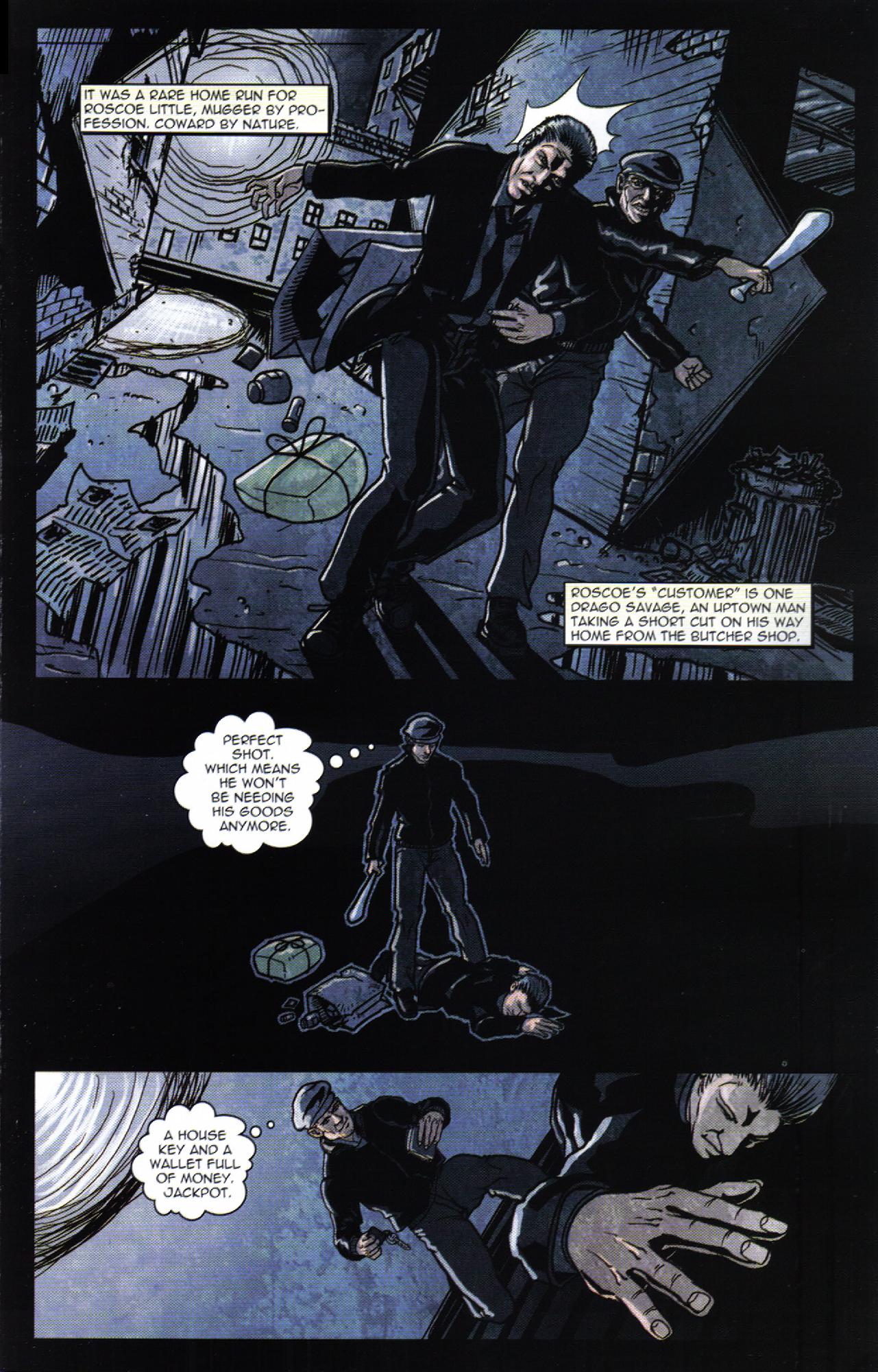 Read online Tales From The Crypt (2007) comic -  Issue #7 - 25