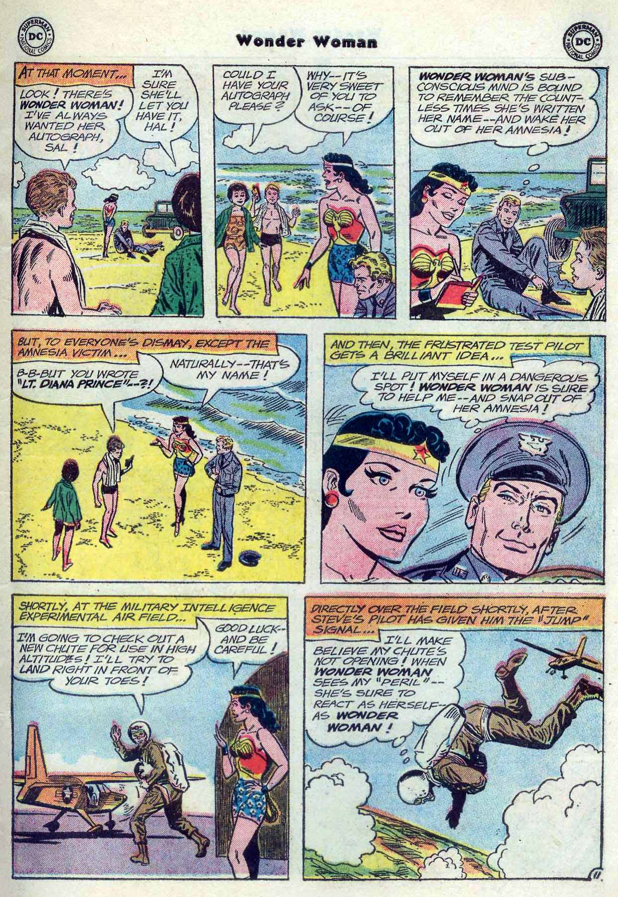 Read online Wonder Woman (1942) comic -  Issue #139 - 15