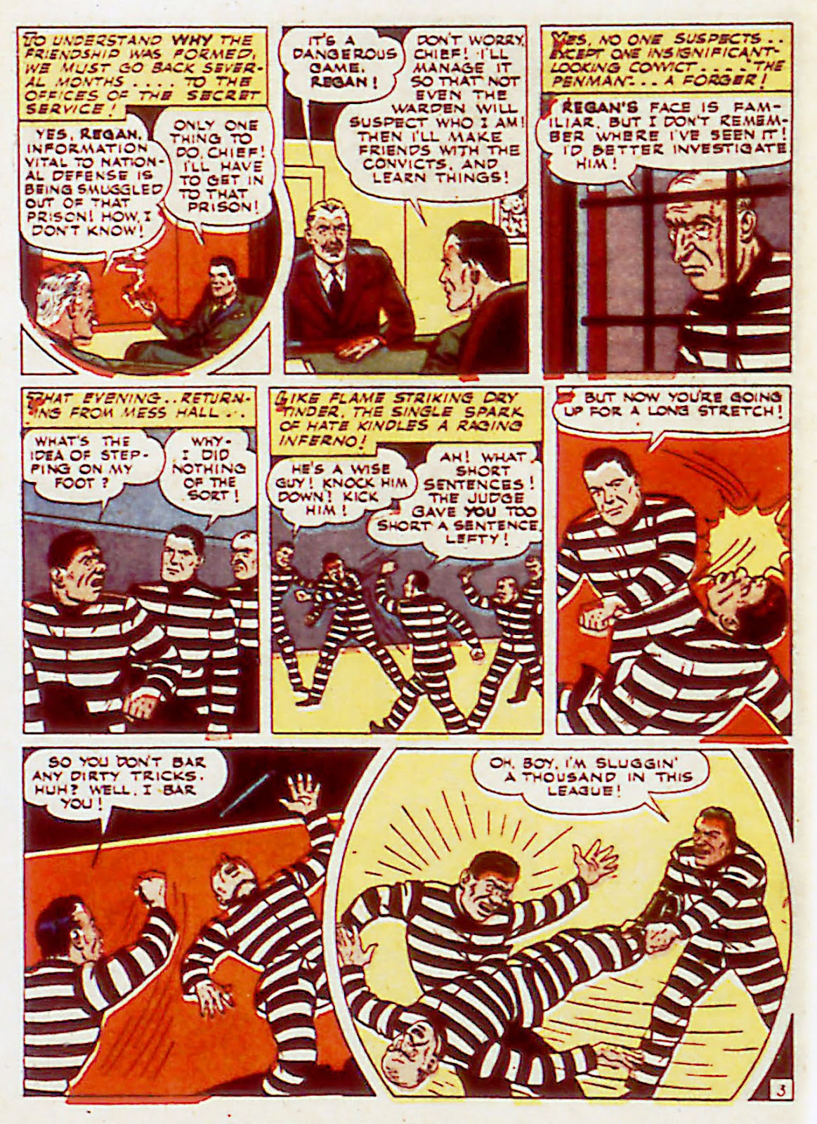 Detective Comics (1937) issue 71 - Page 44