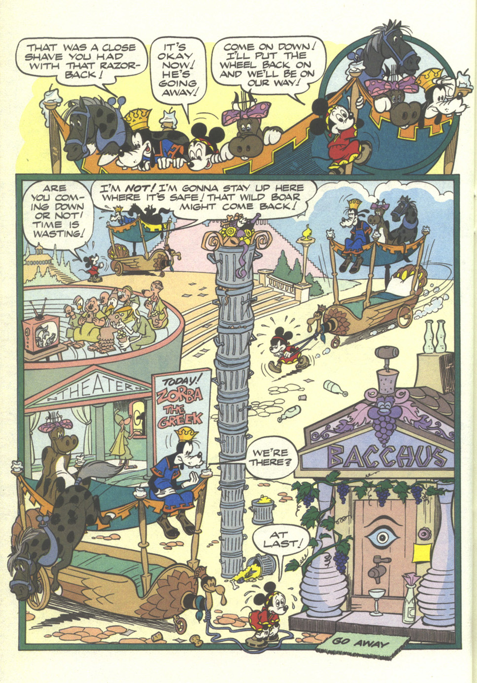 Walt Disney's Donald and Mickey issue 20 - Page 46