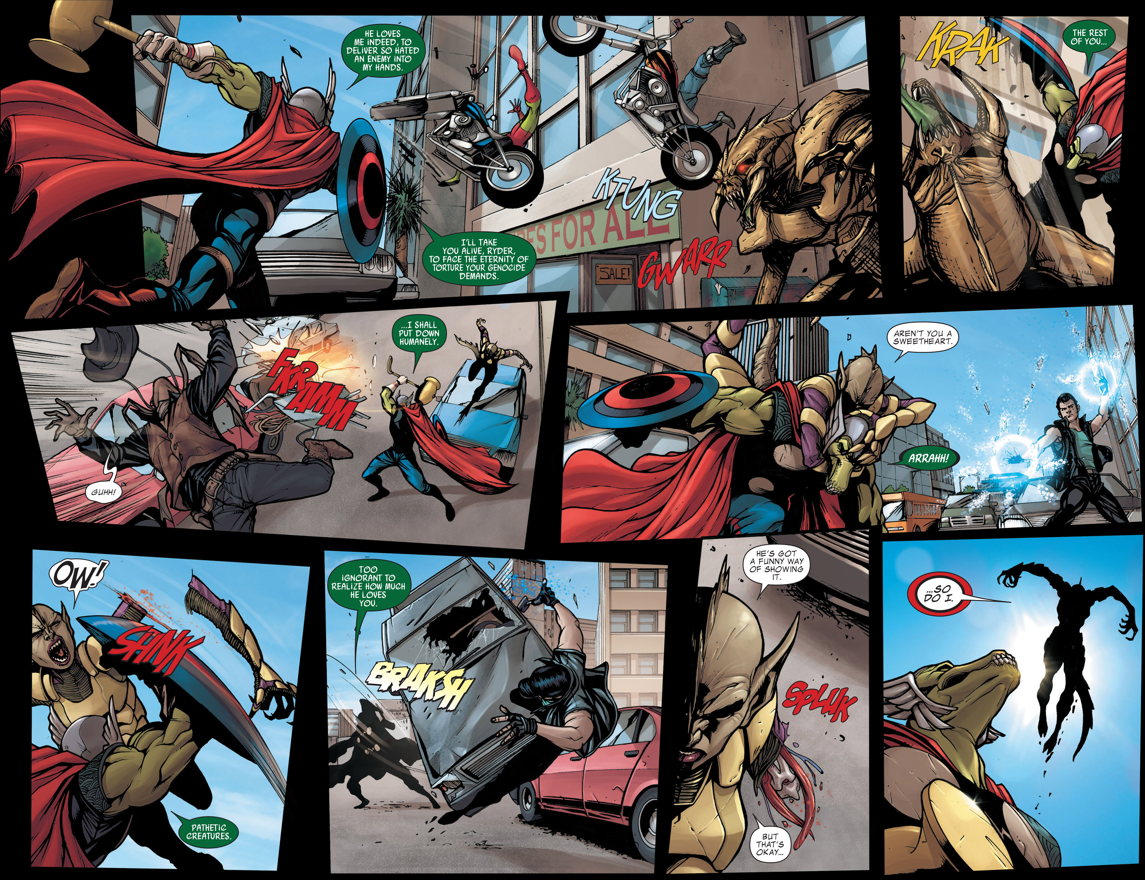 Read online Avengers: The Initiative comic -  Issue #16 - 20