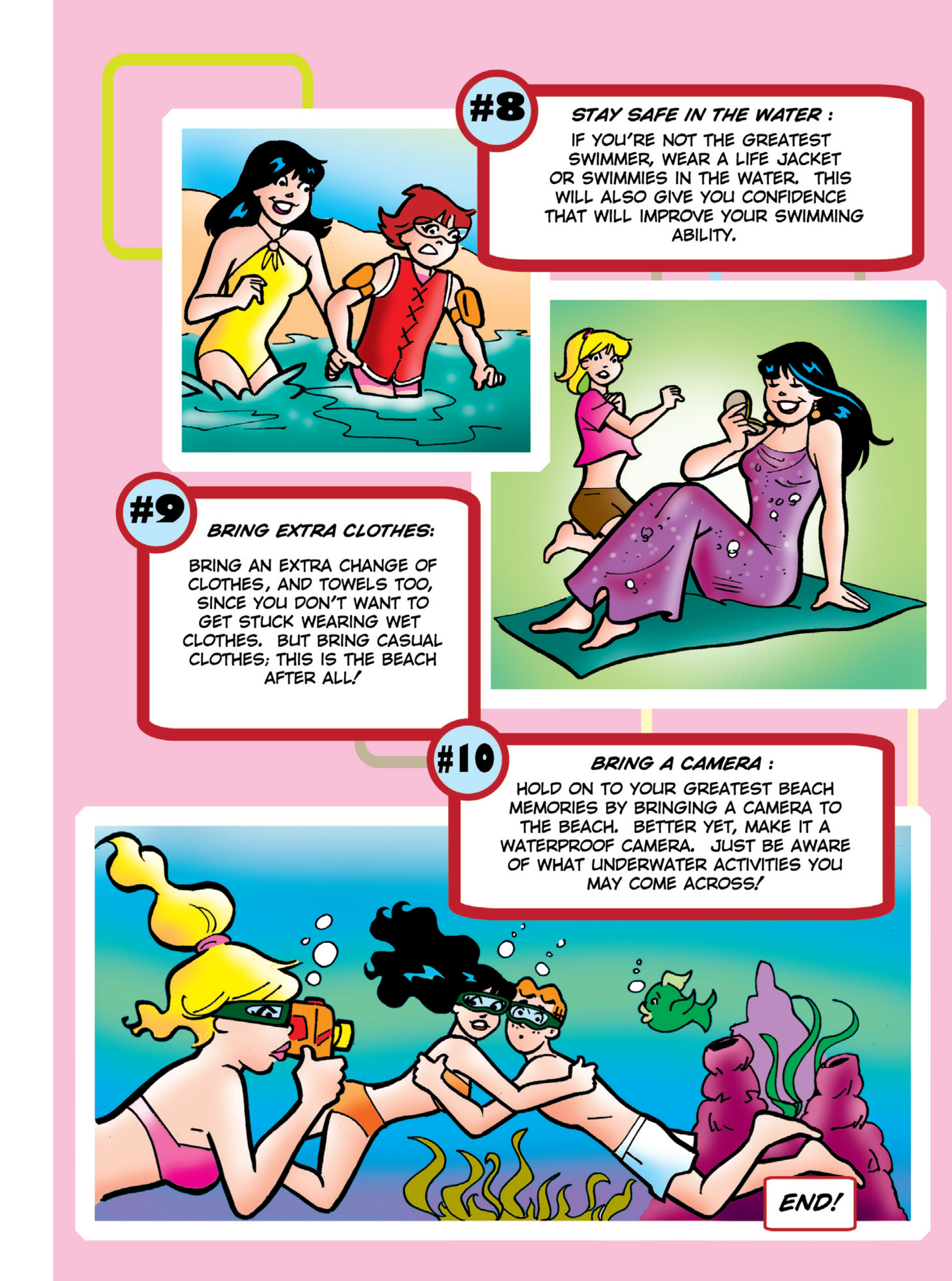 Read online World of Betty and Veronica Jumbo Comics Digest comic -  Issue # TPB 5 (Part 1) - 84