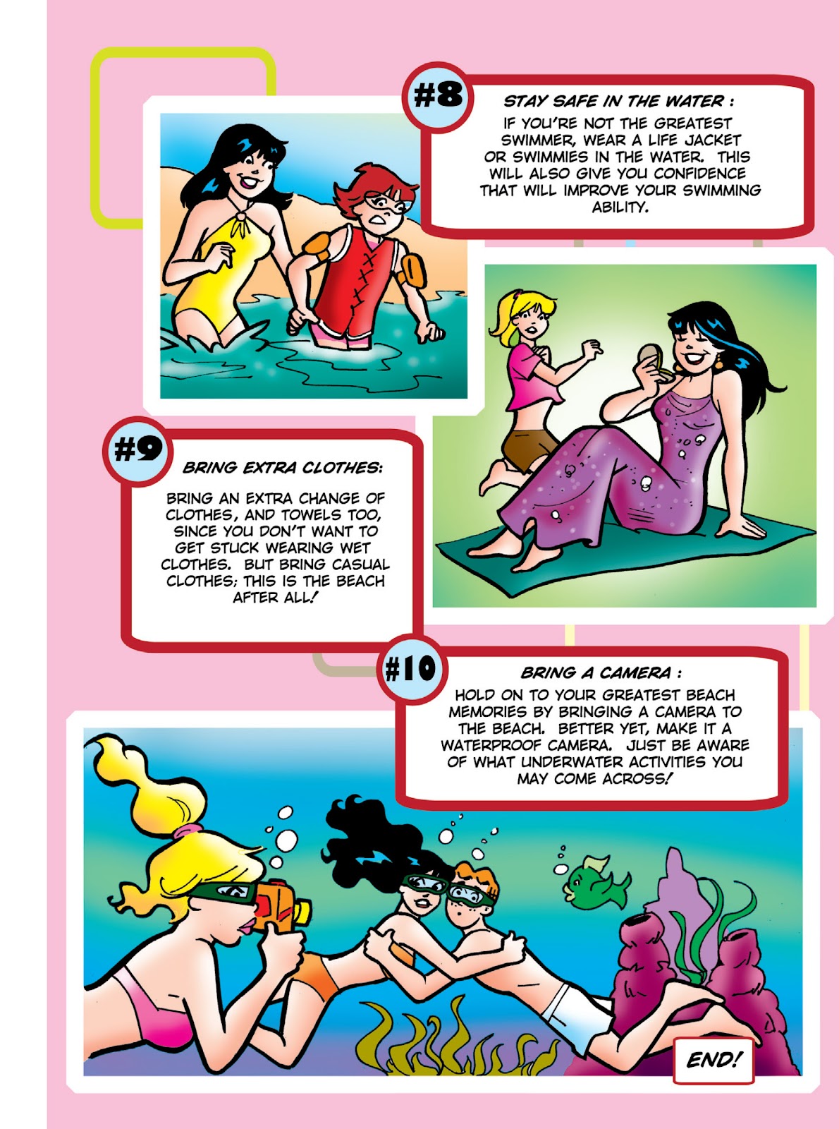 World of Betty and Veronica Jumbo Comics Digest issue TPB 5 (Part 1) - Page 84