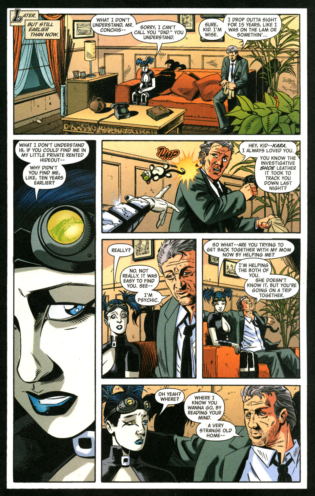 Read online The Witching comic -  Issue #9 - 20