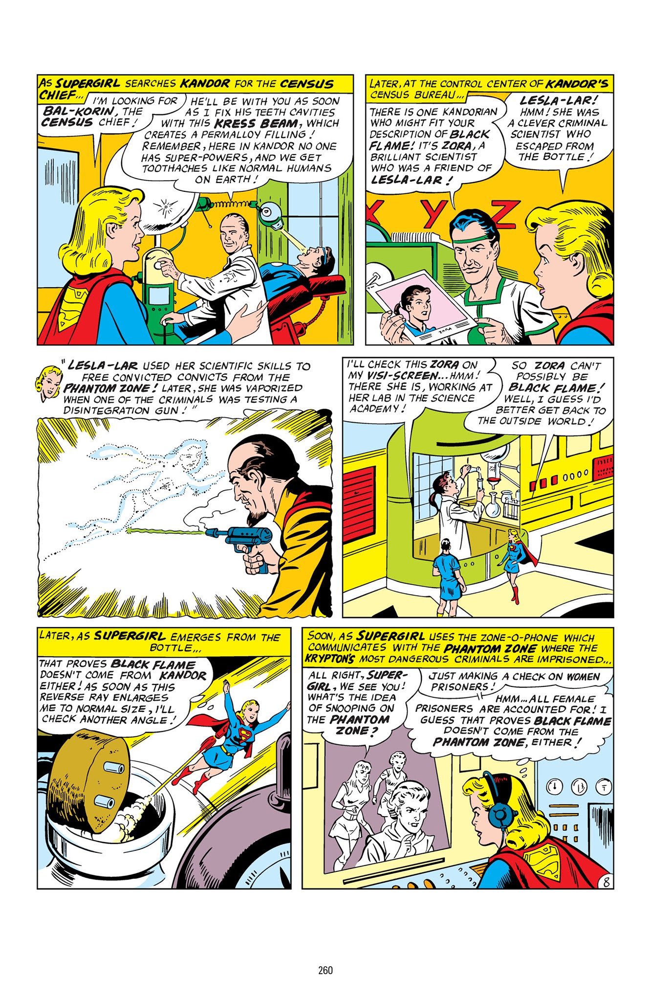 Read online Supergirl: The Silver Age comic -  Issue # TPB 2 (Part 3) - 60