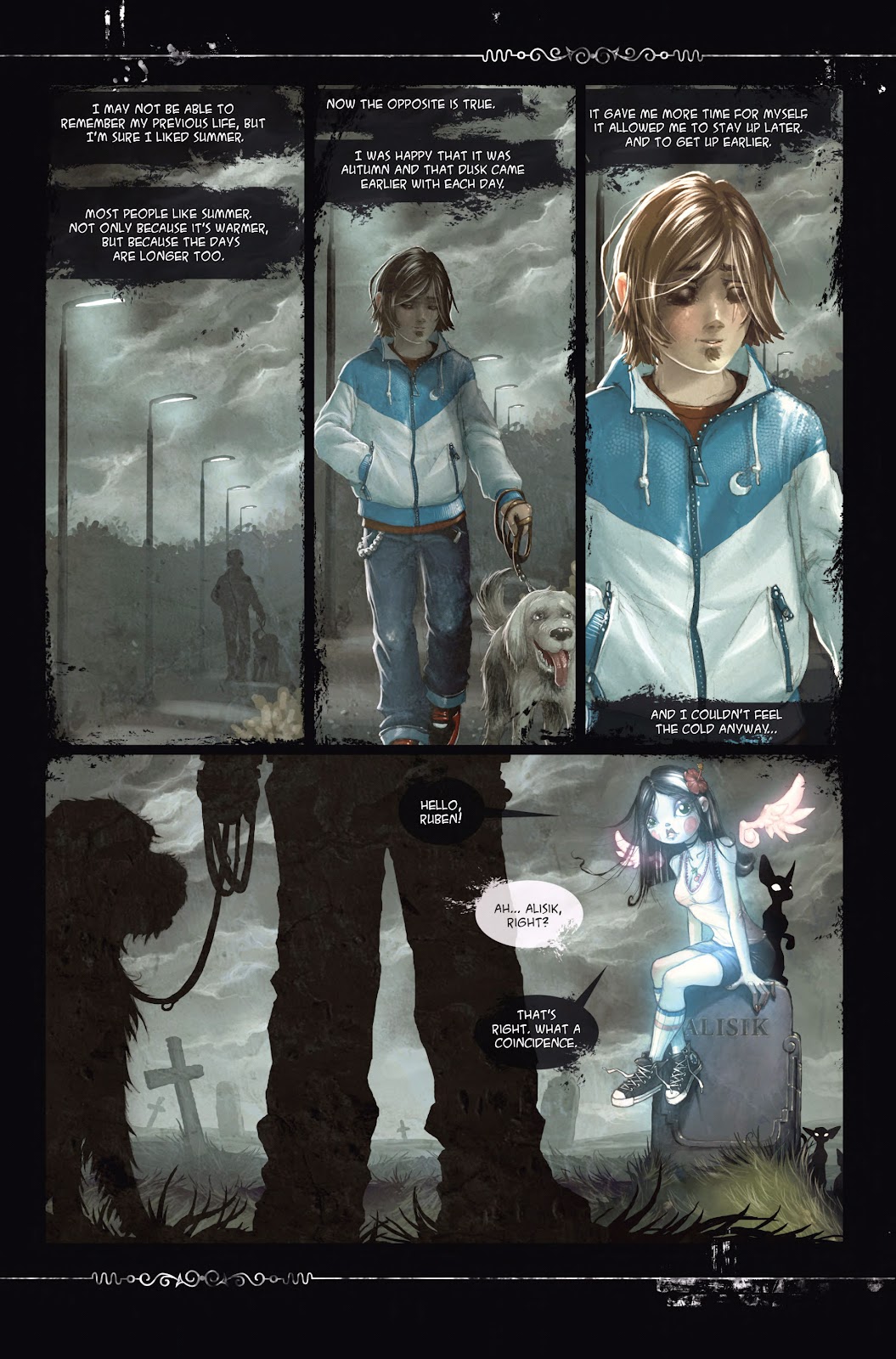 Alisik issue 2 - Page 50