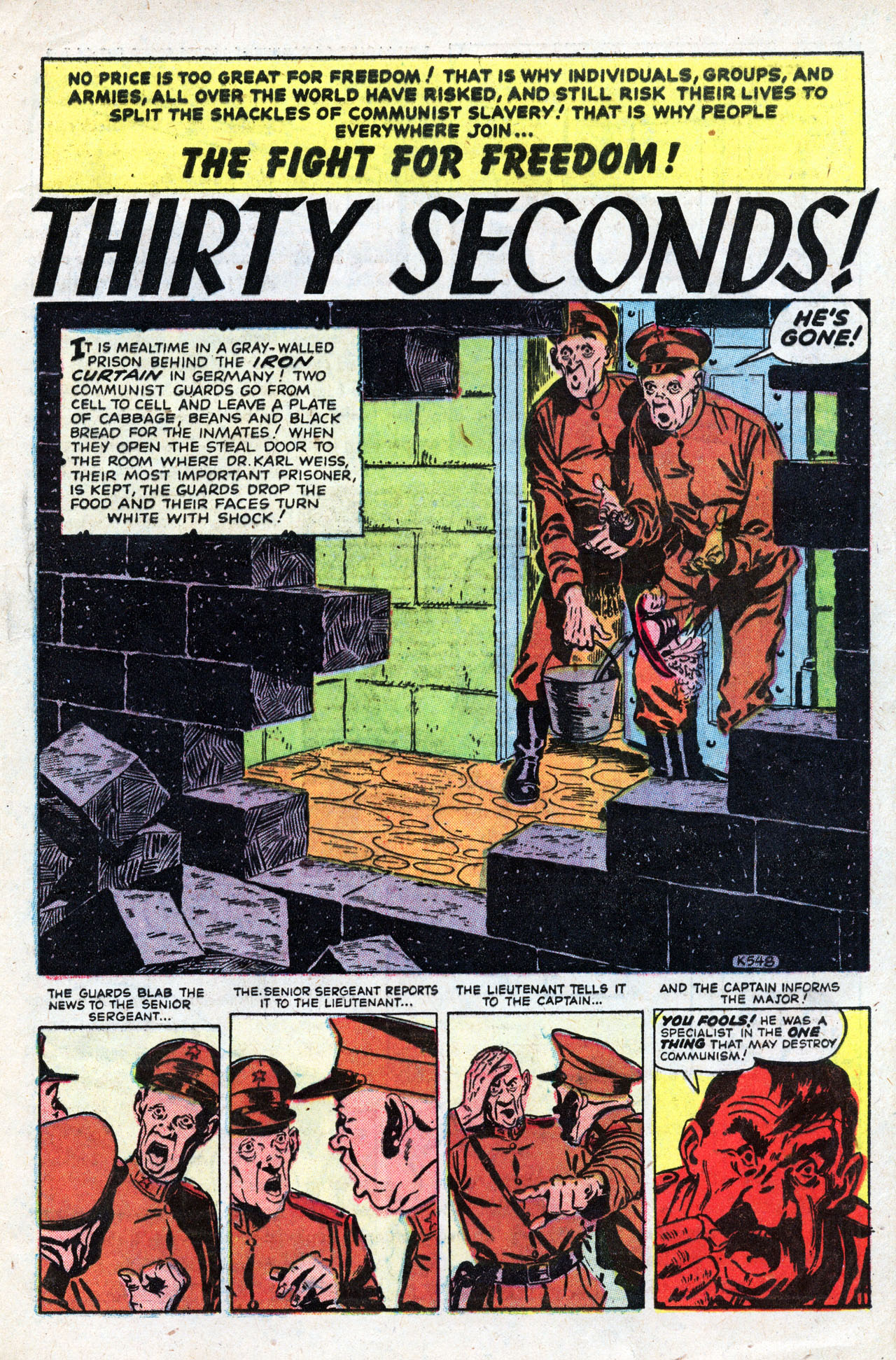 Read online Battlefront comic -  Issue #43 - 28