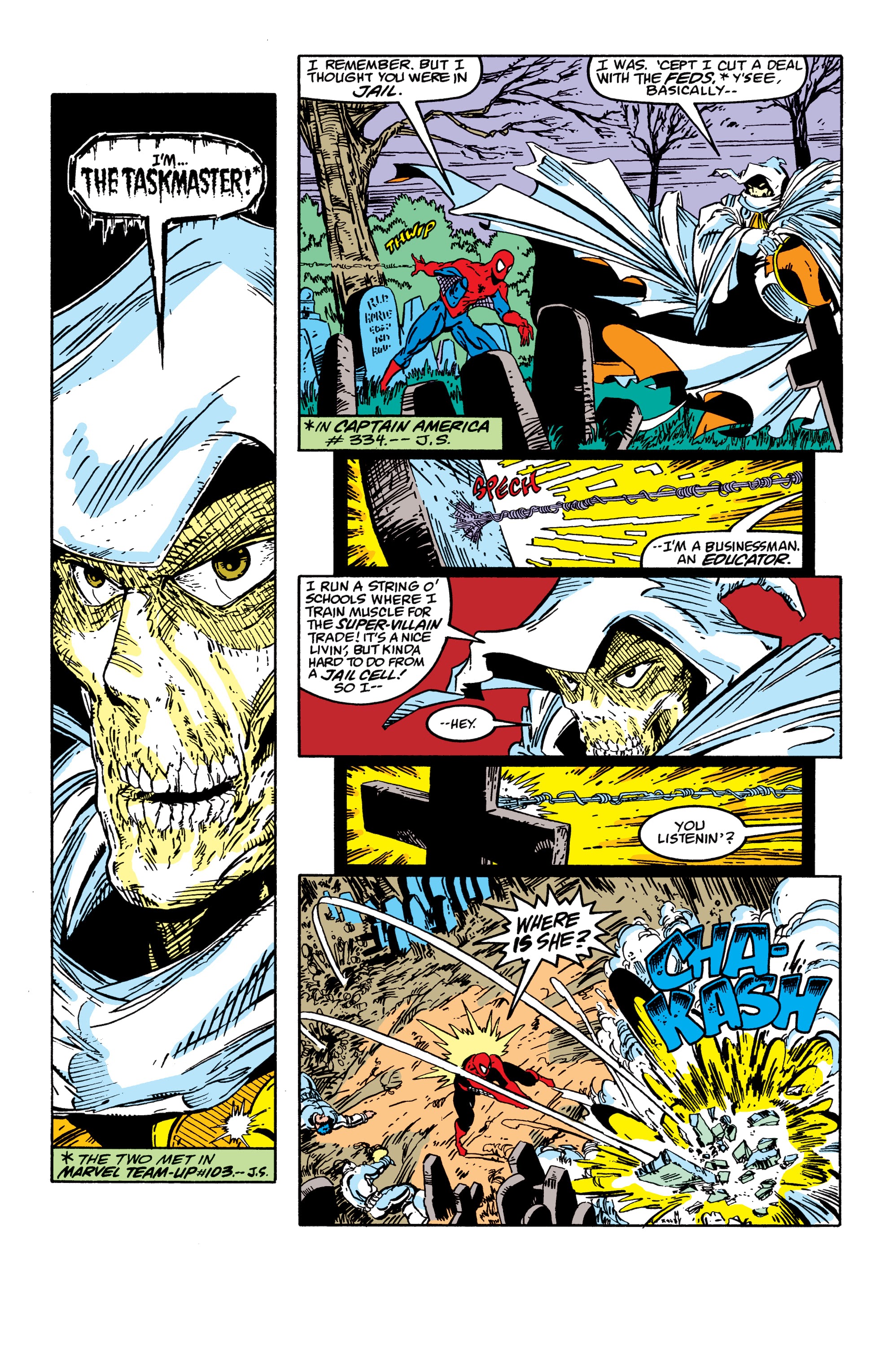 Read online Taskmaster: Anything You Can Do... comic -  Issue # TPB (Part 2) - 49