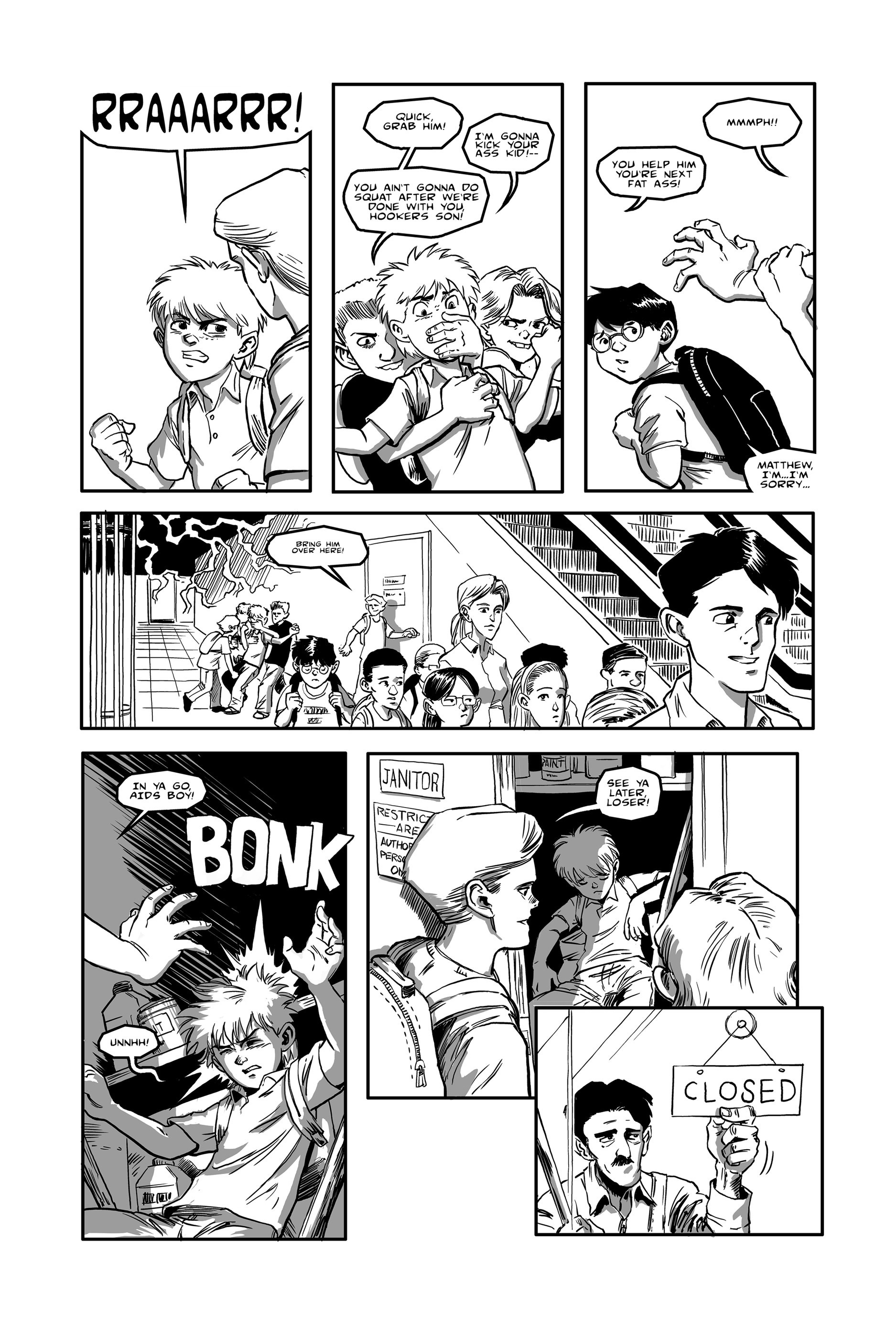 Read online Alterna AnniverSERIES Anthology comic -  Issue # Full (Part 2) - 128