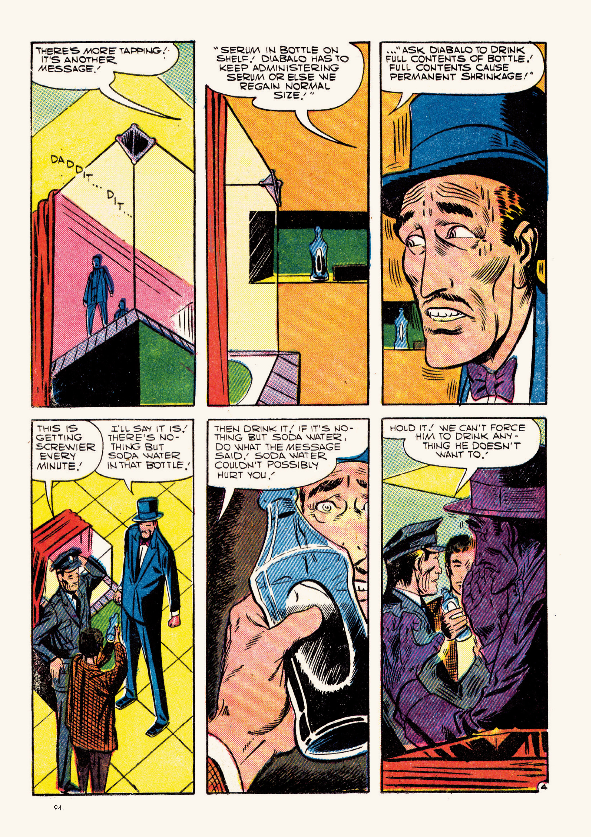 Read online The Steve Ditko Archives comic -  Issue # TPB 3 (Part 1) - 95