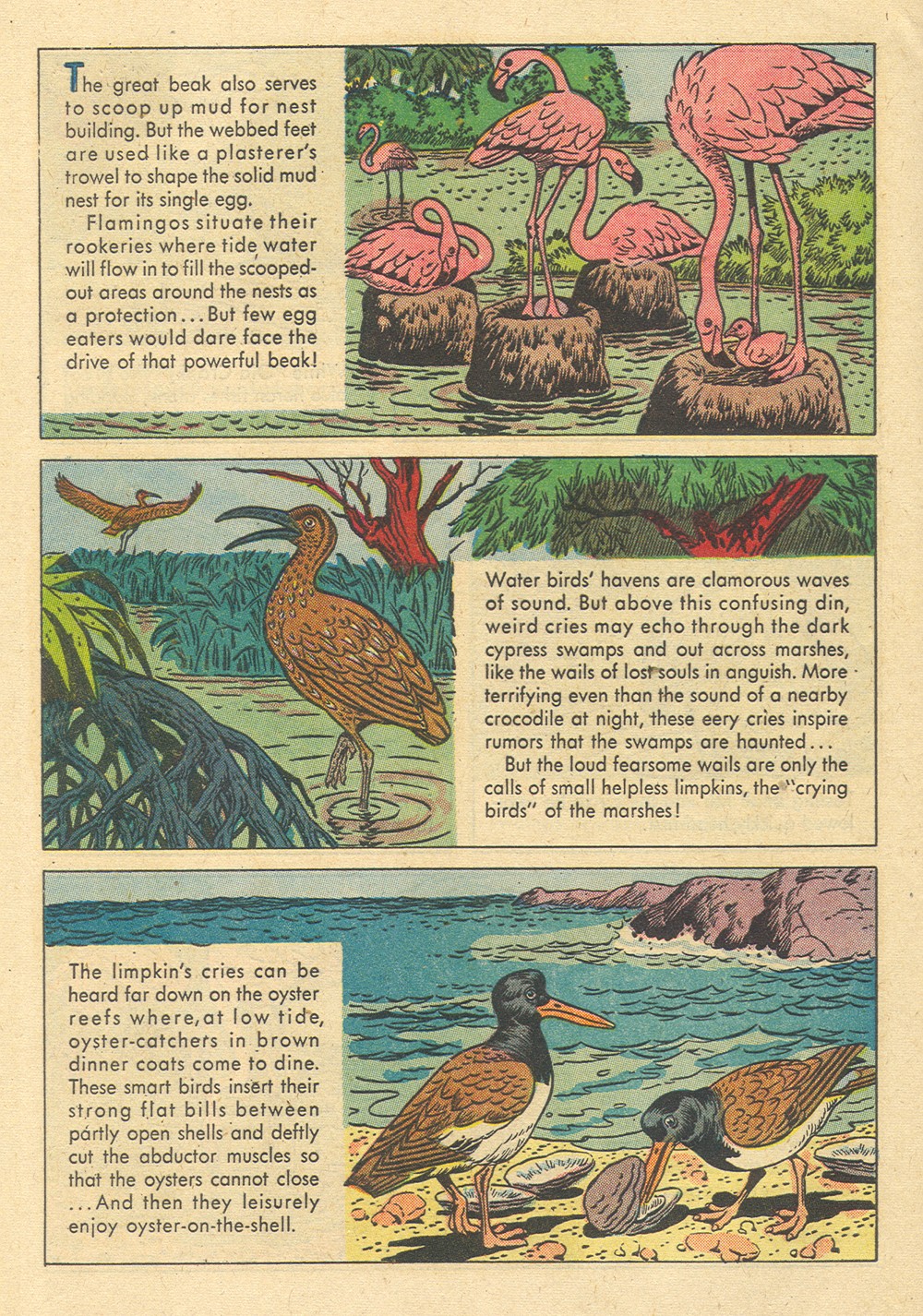 Read online Four Color Comics comic -  Issue #700 - 8