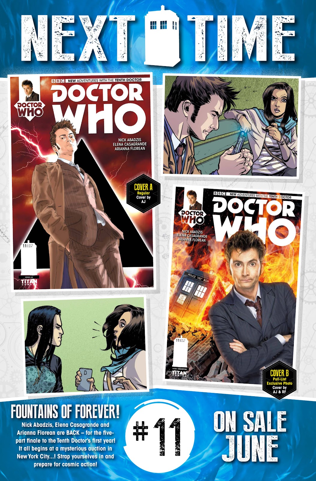 Doctor Who: The Tenth Doctor issue 10 - Page 27