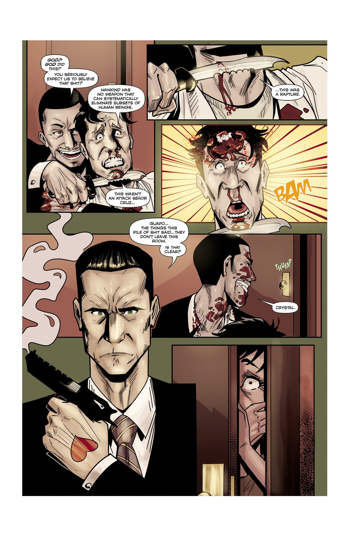 Read online The Wicked Righteous comic -  Issue #4 - 4