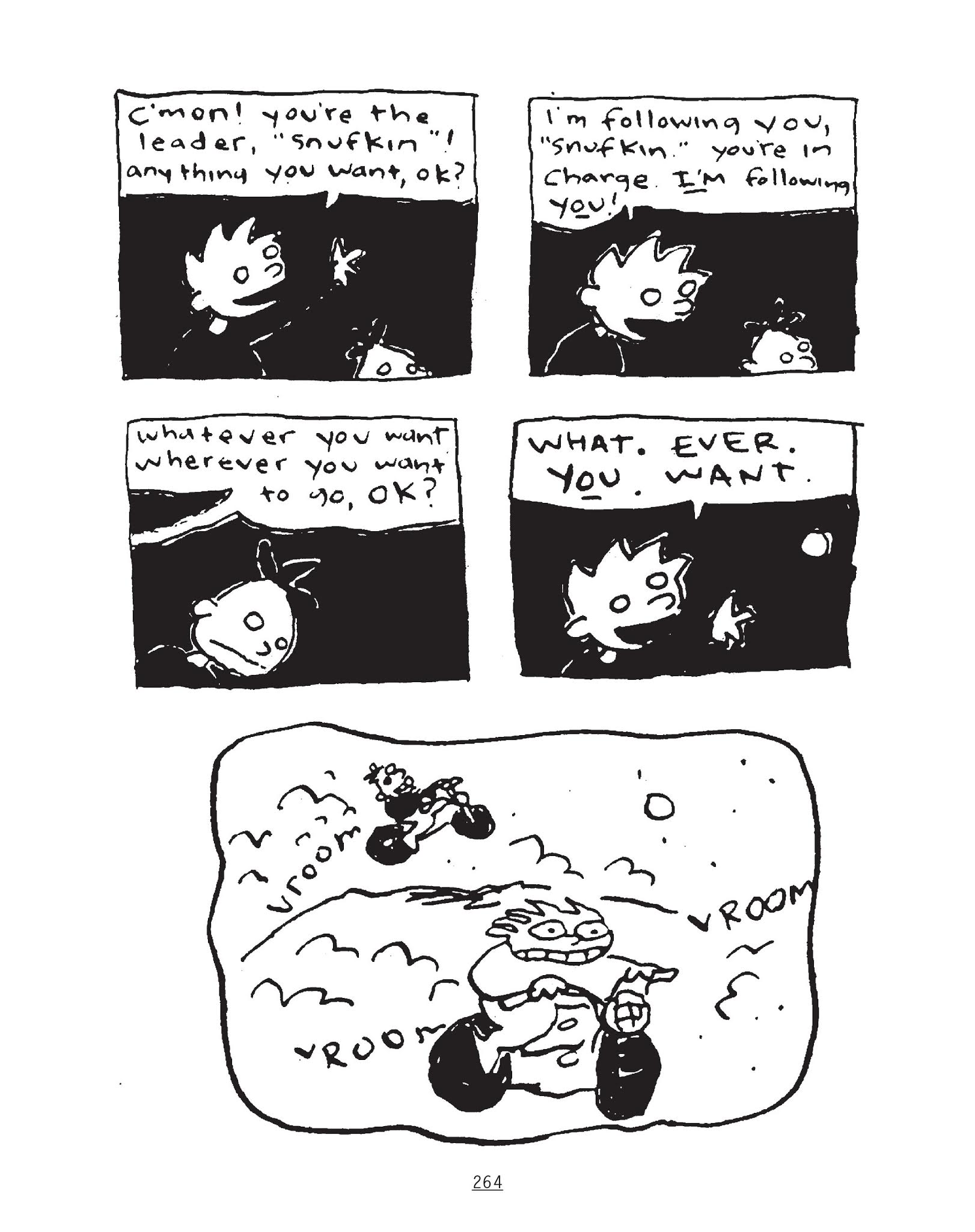 Read online Treasury of Mini Comics comic -  Issue # TPB 2 - 256