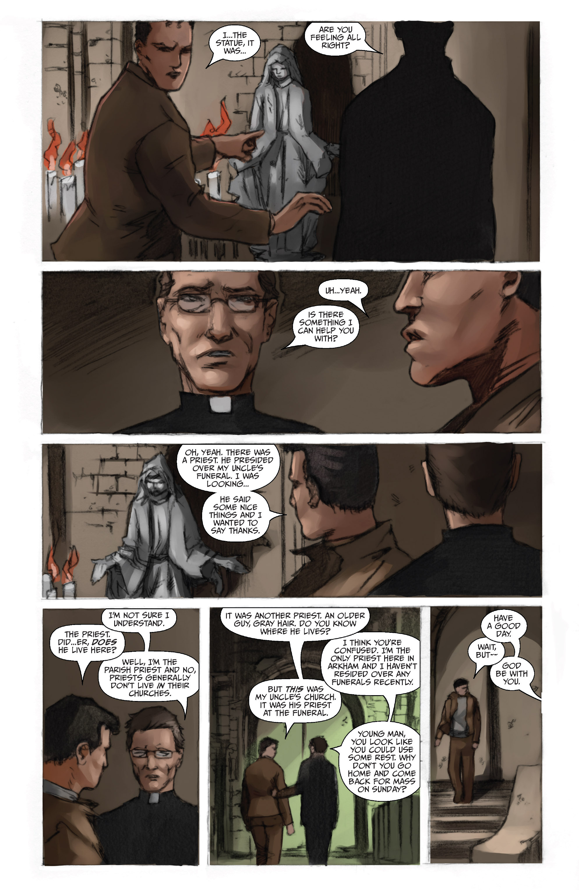 Read online Fall of Cthulhu Omnibus comic -  Issue # TPB (Part 1) - 81