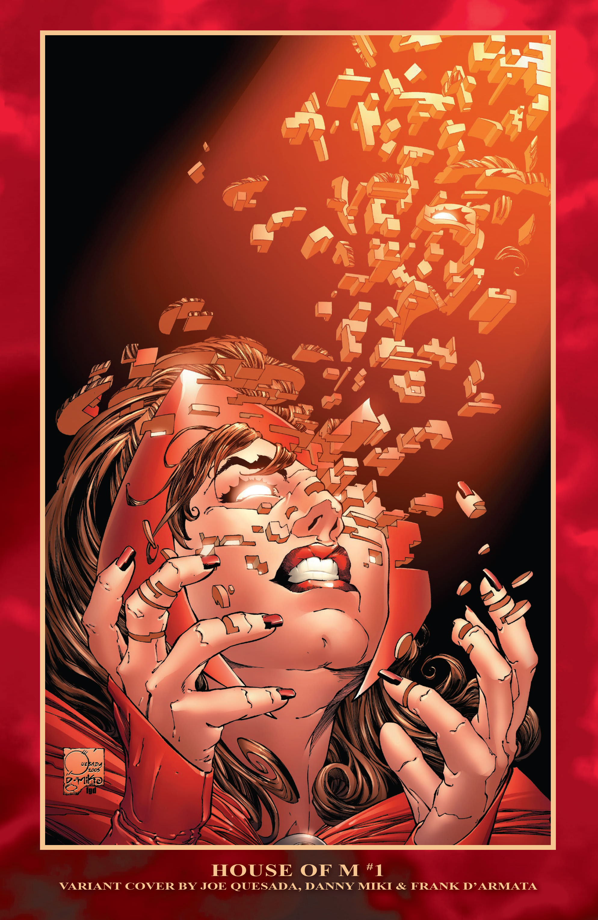 Read online House Of M Omnibus comic -  Issue # TPB (Part 13) - 30