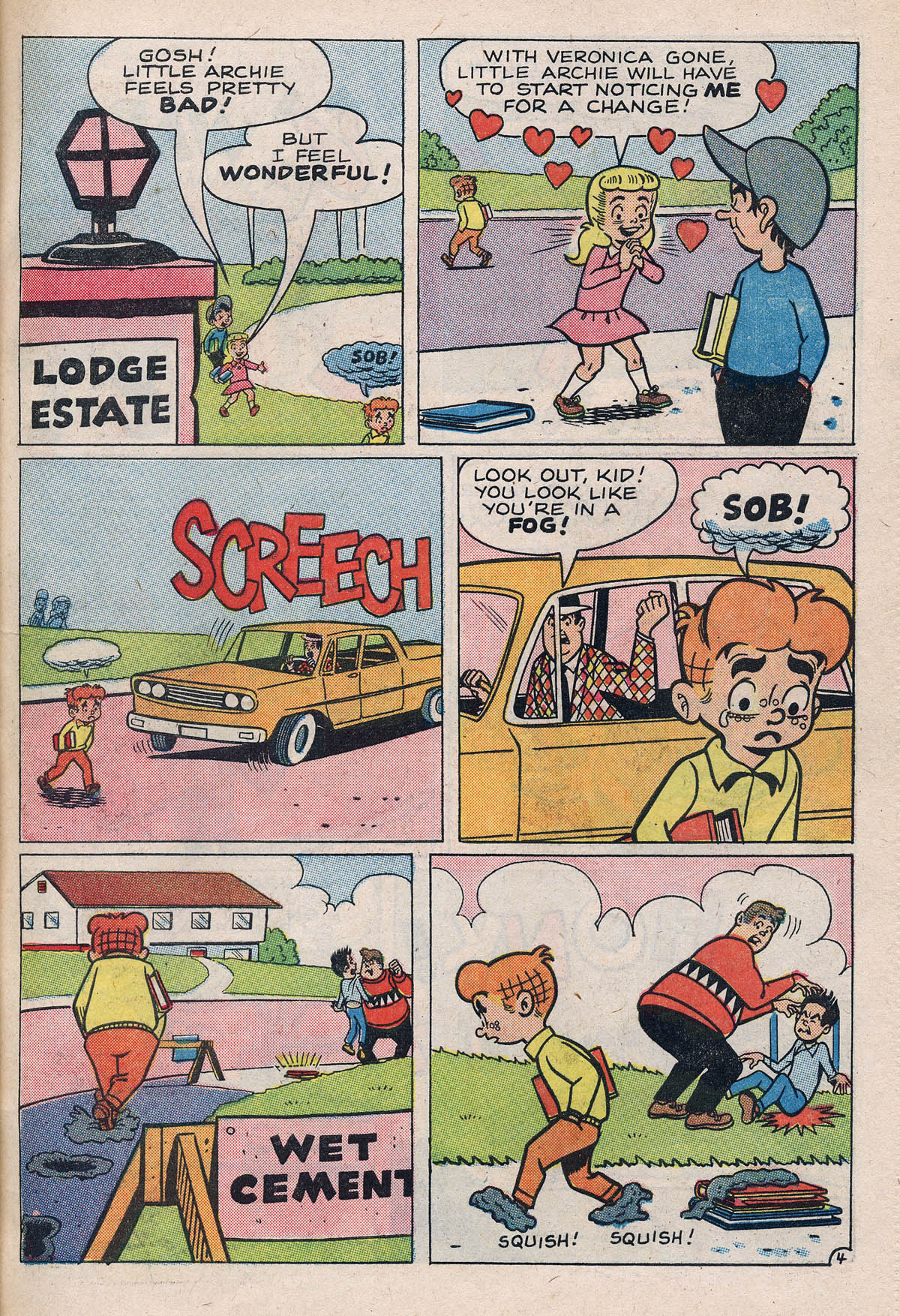 Read online The Adventures of Little Archie comic -  Issue #39 - 27