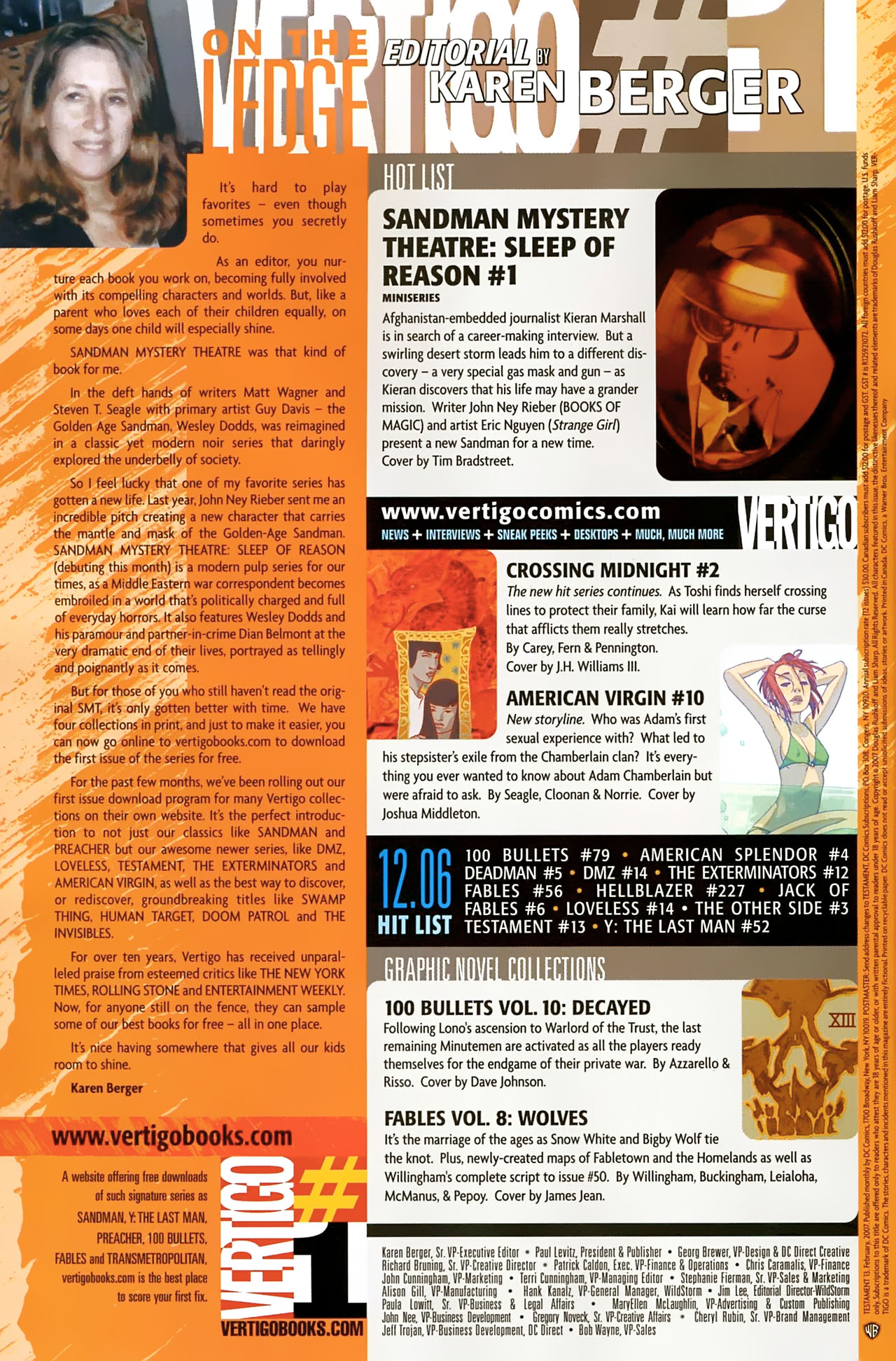 Read online Testament comic -  Issue #13 - 20