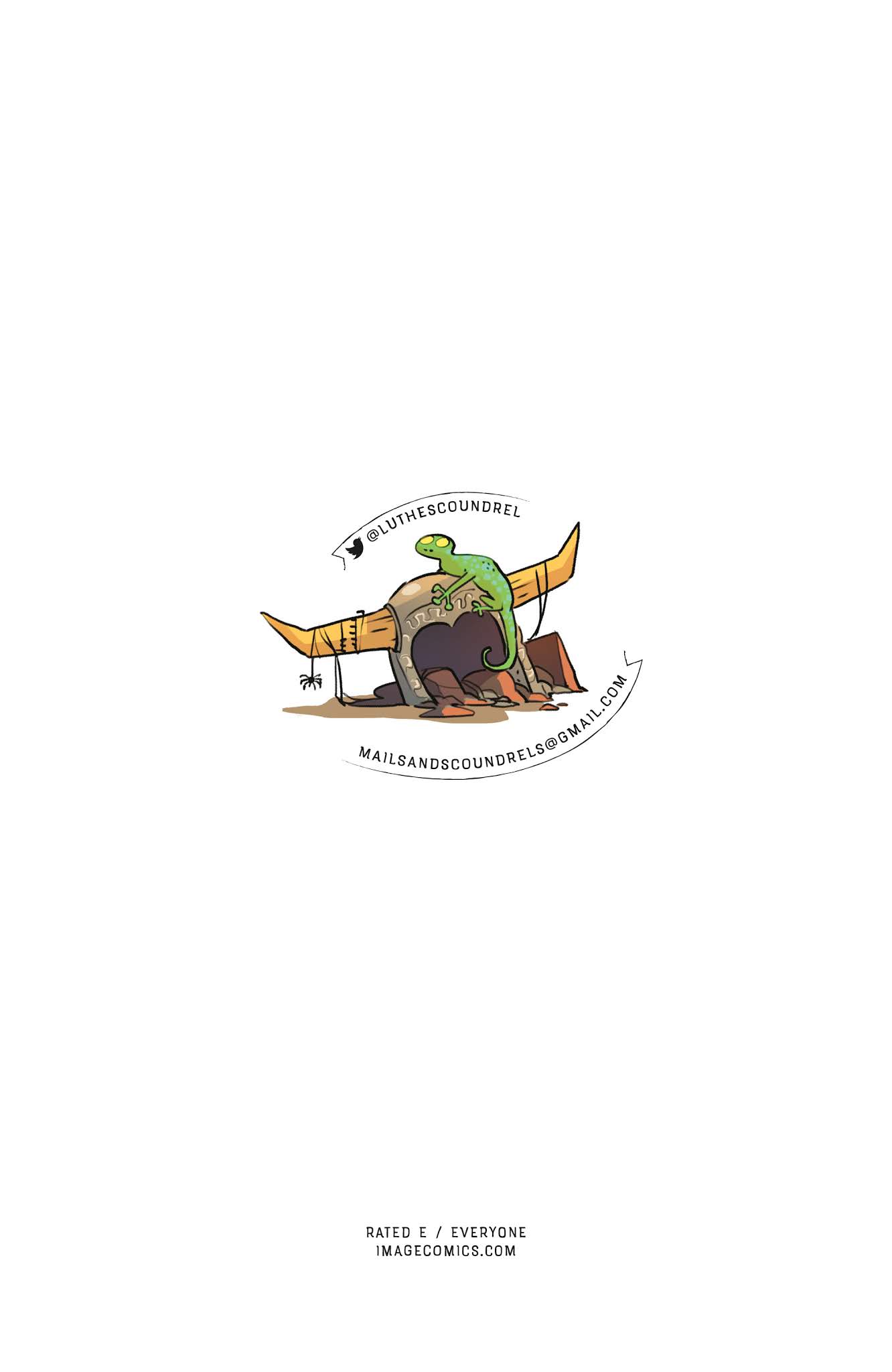 Read online Scales & Scoundrels comic -  Issue #12 - 31
