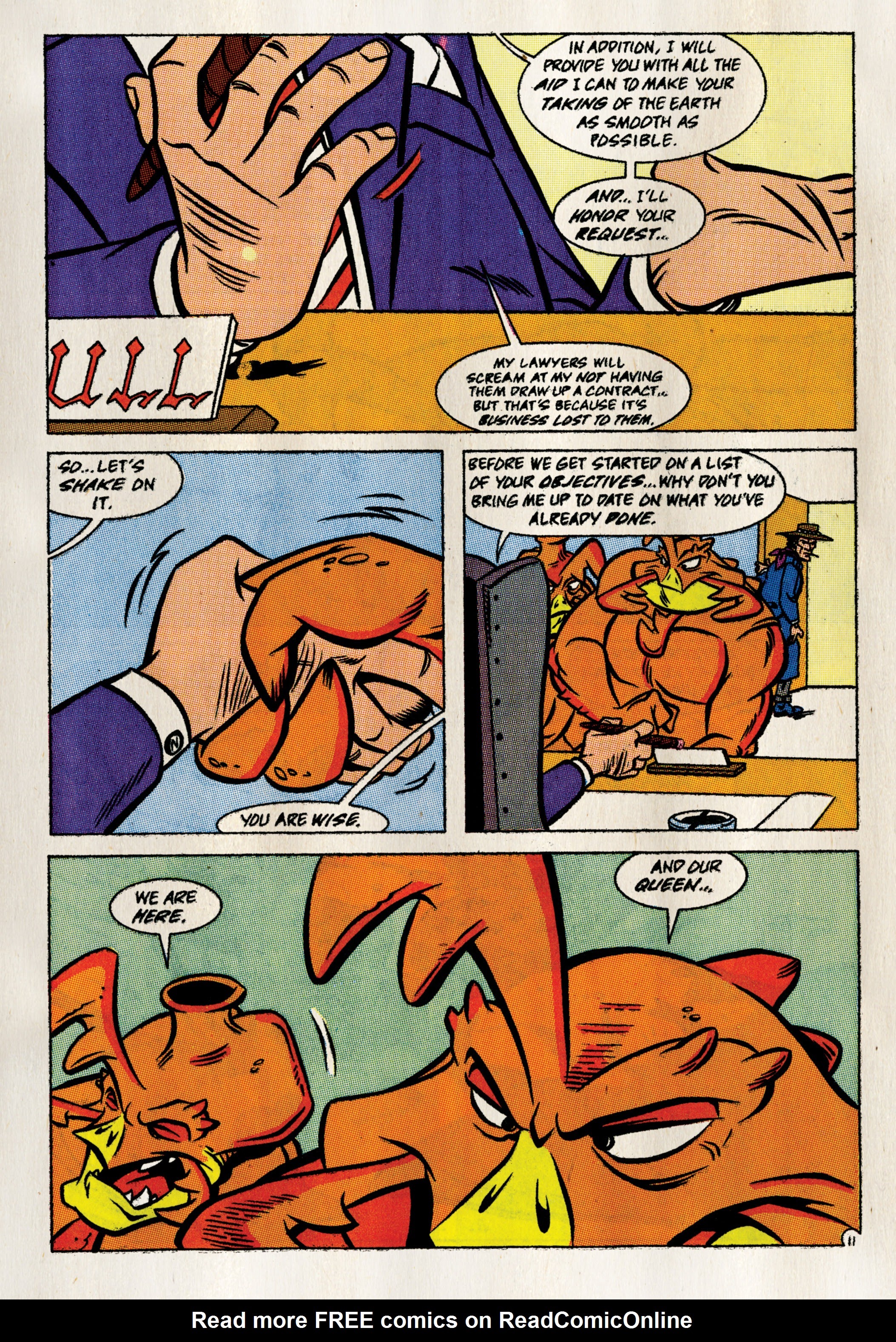 Read online Teenage Mutant Ninja Turtles Adventures (2012) comic -  Issue # TPB 5 - 74