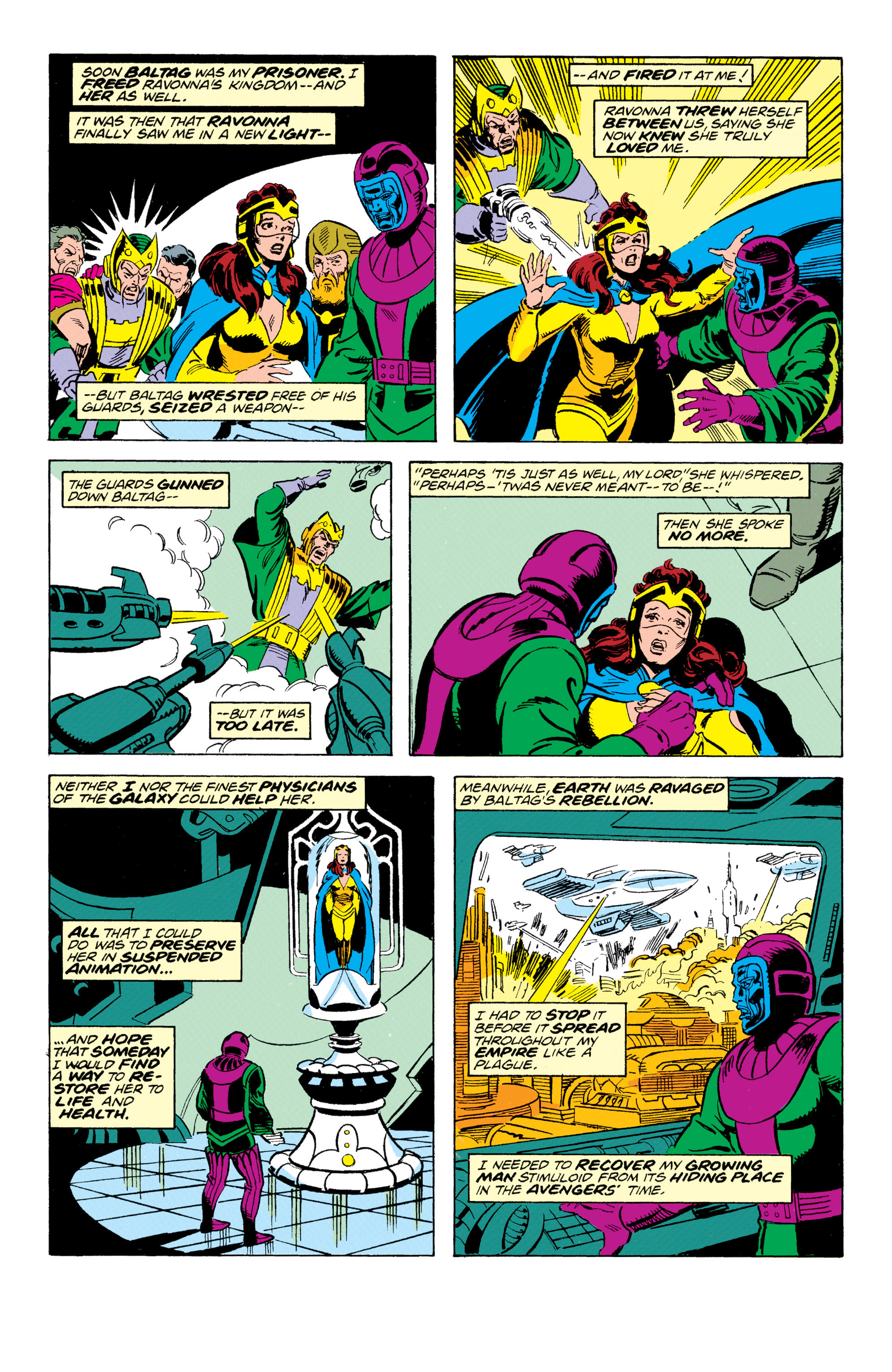 Read online Avengers: Citizen Kang comic -  Issue # TPB (Part 2) - 9