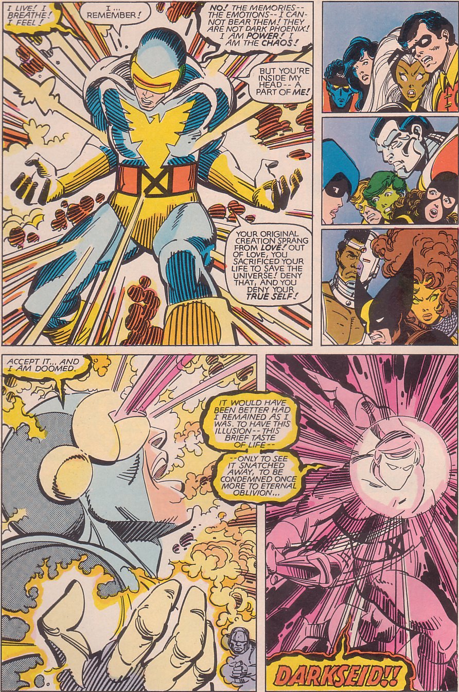 Read online Marvel and DC Present featuring The Uncanny X-Men and The New Teen Titans comic -  Issue # Full - 59