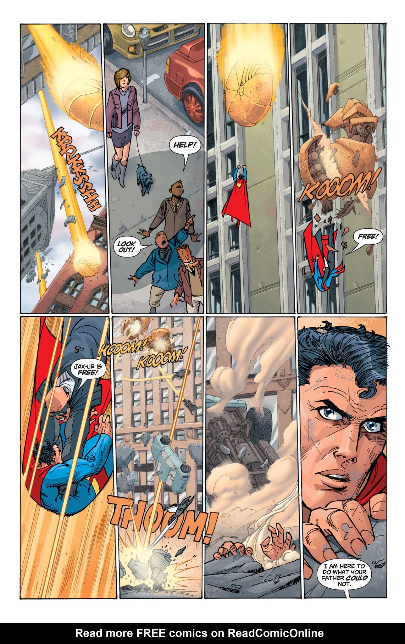 Read online Superman: Last Son of Krypton (2013) comic -  Issue # TPB - 59